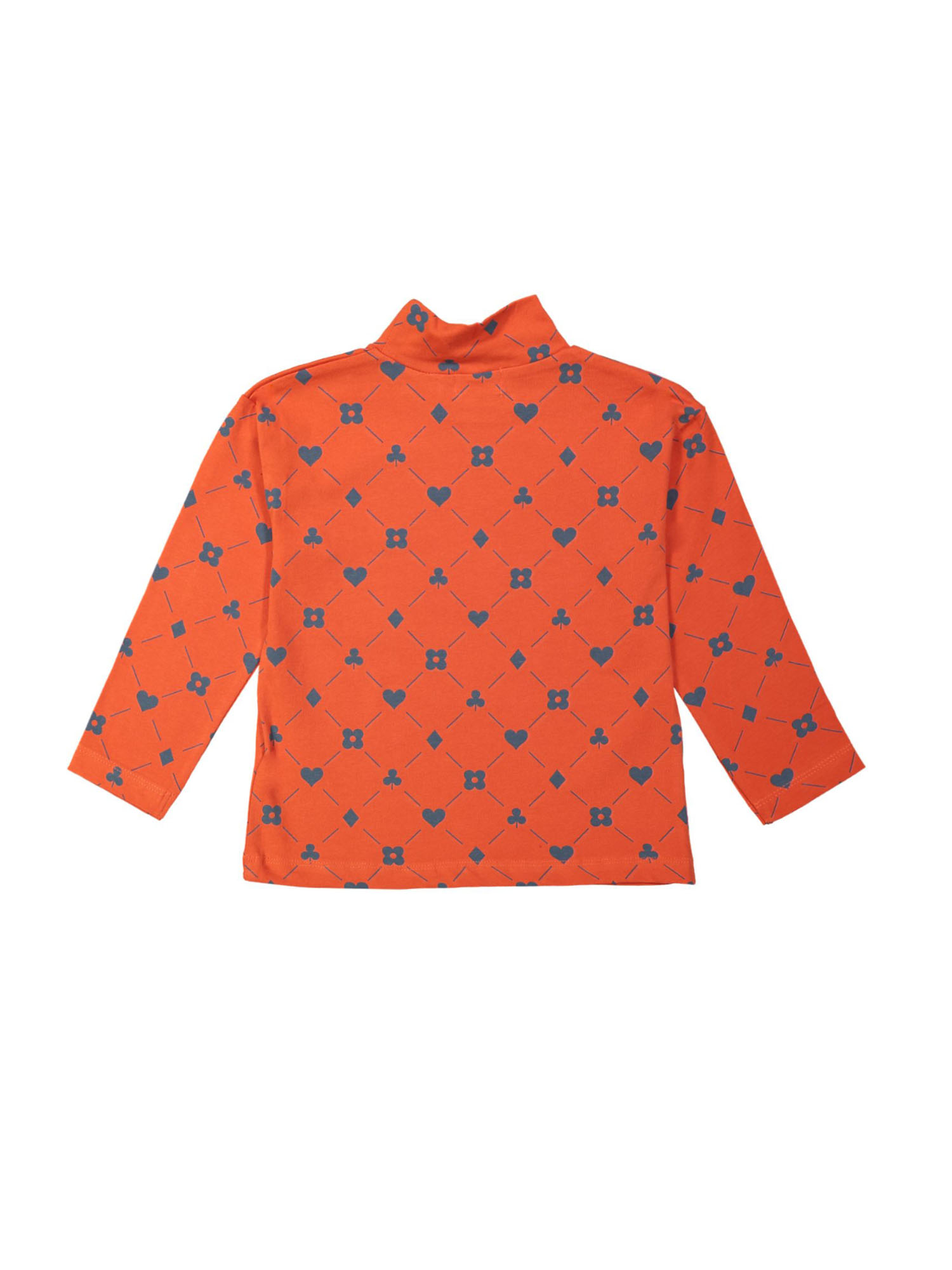 Souspull symboles orange