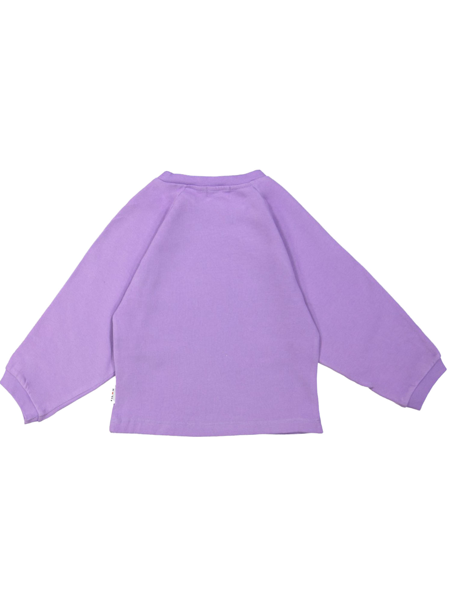 Sweater violet