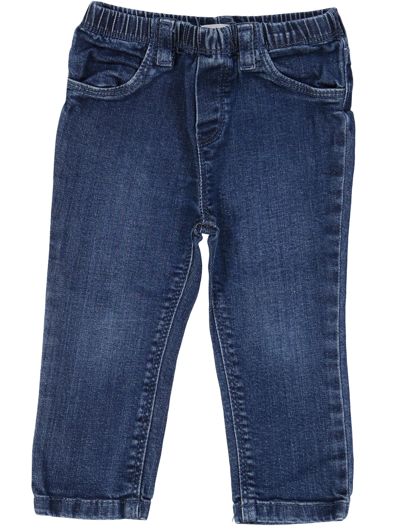 vergaan Adverteerder royalty lange broek blauw jeans 12m . | Filou & Friends
