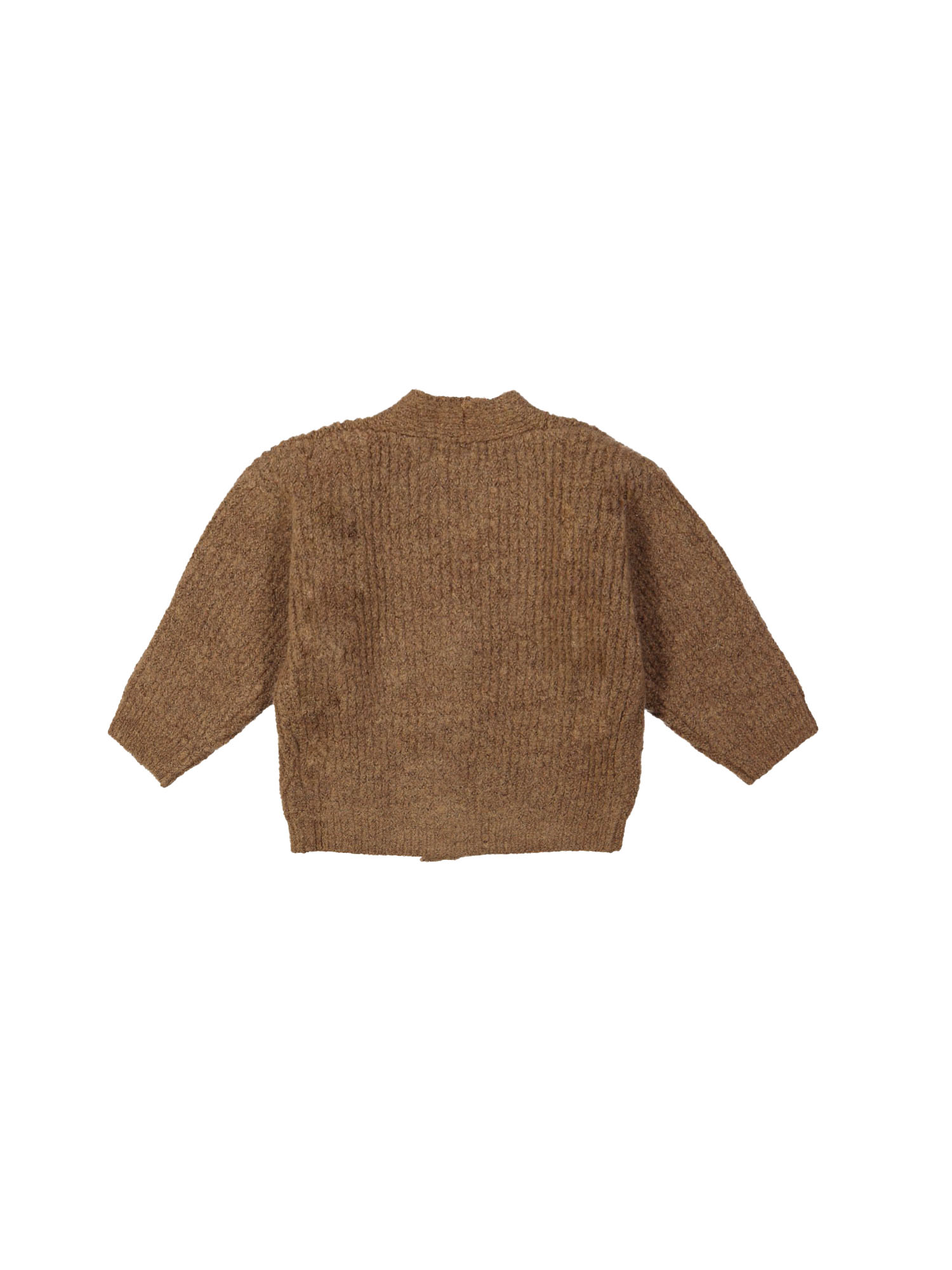 Gilet marron