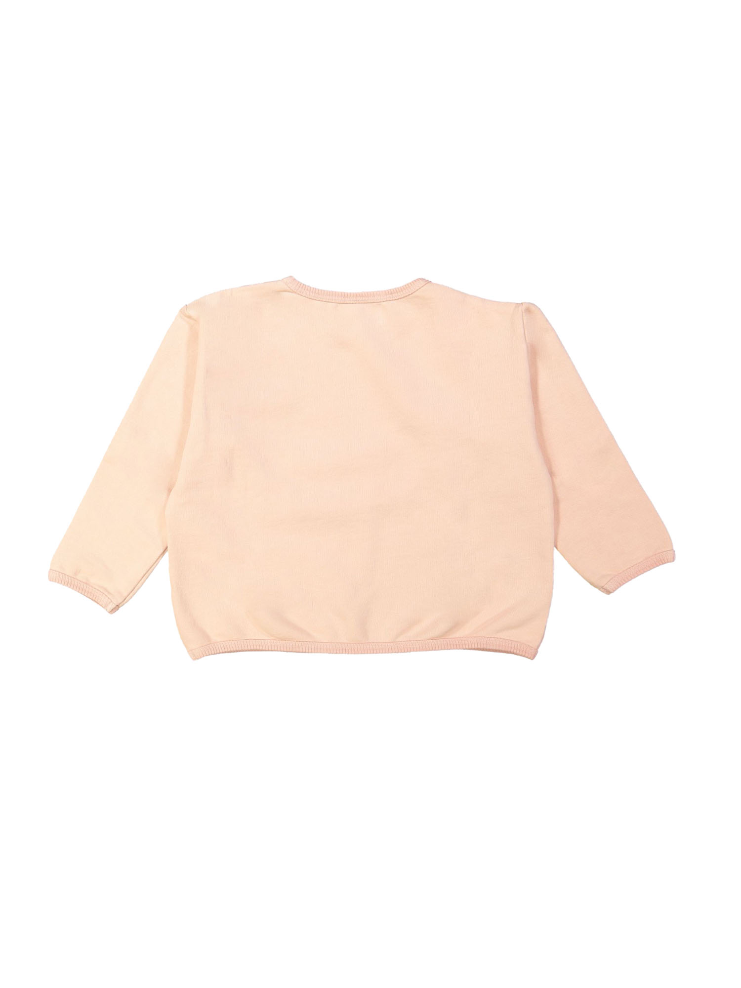 Sweater music roze 12m