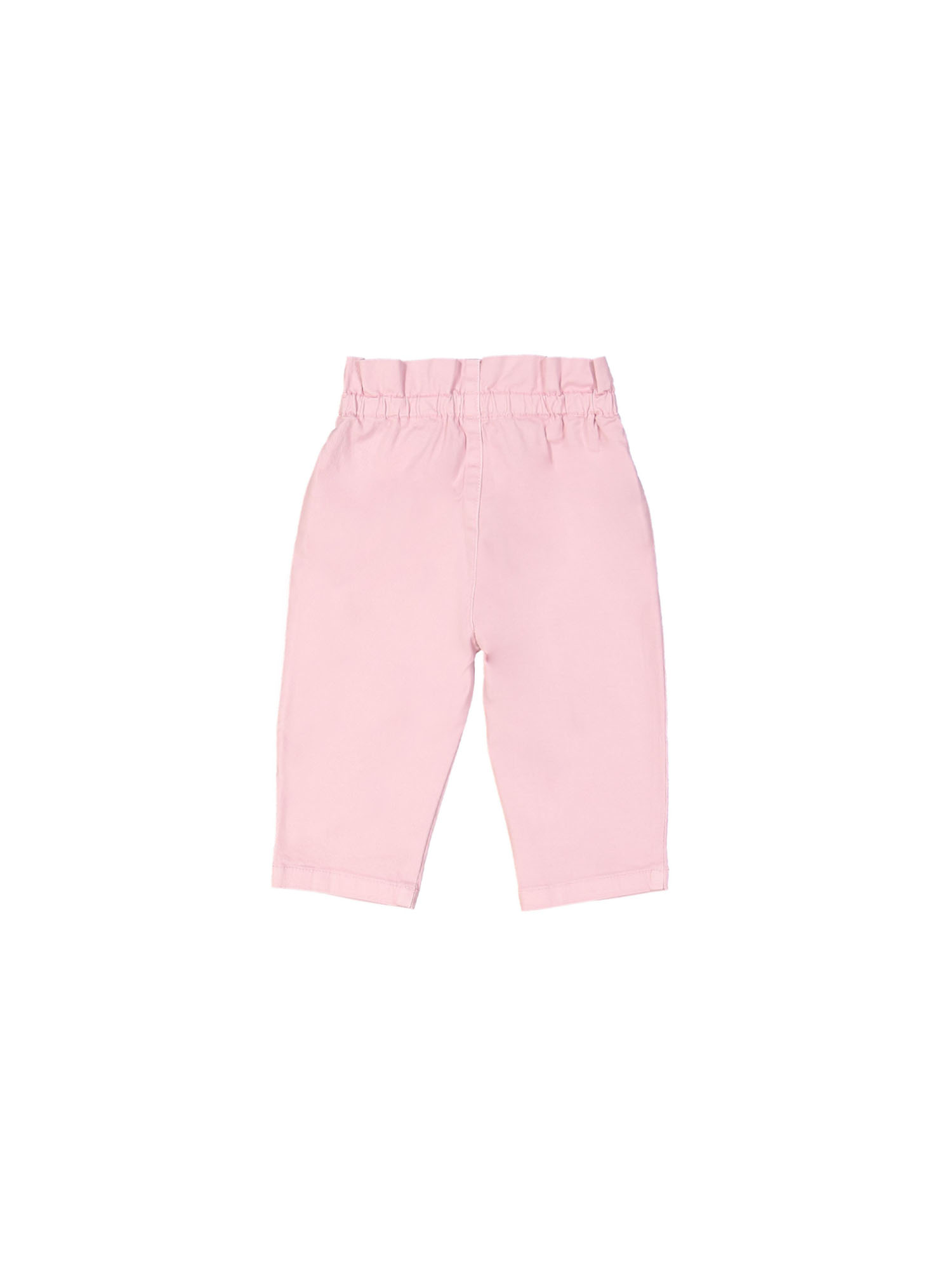 pants paperbag mini pink 03m
