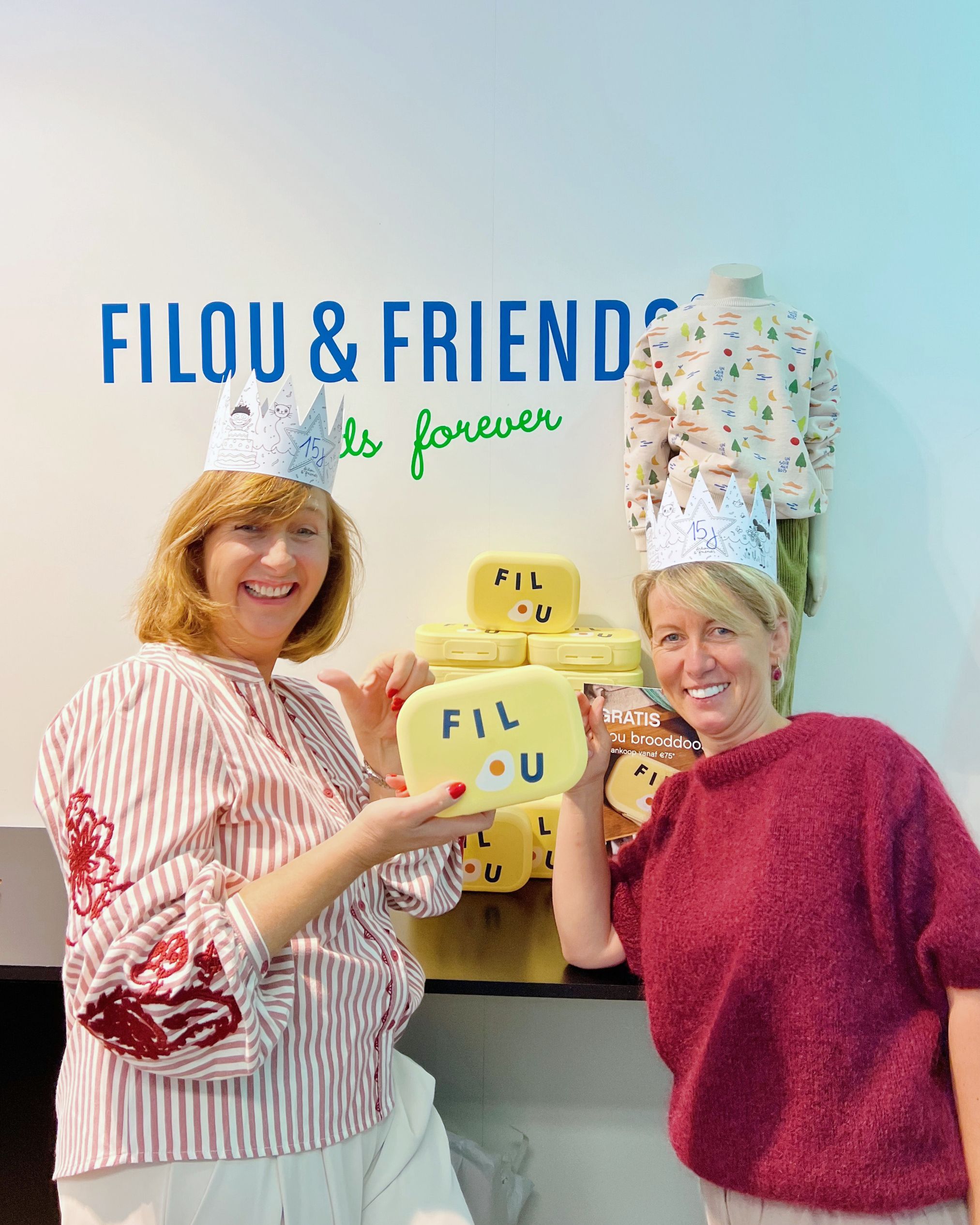 Filou & Friends Filou & Friends