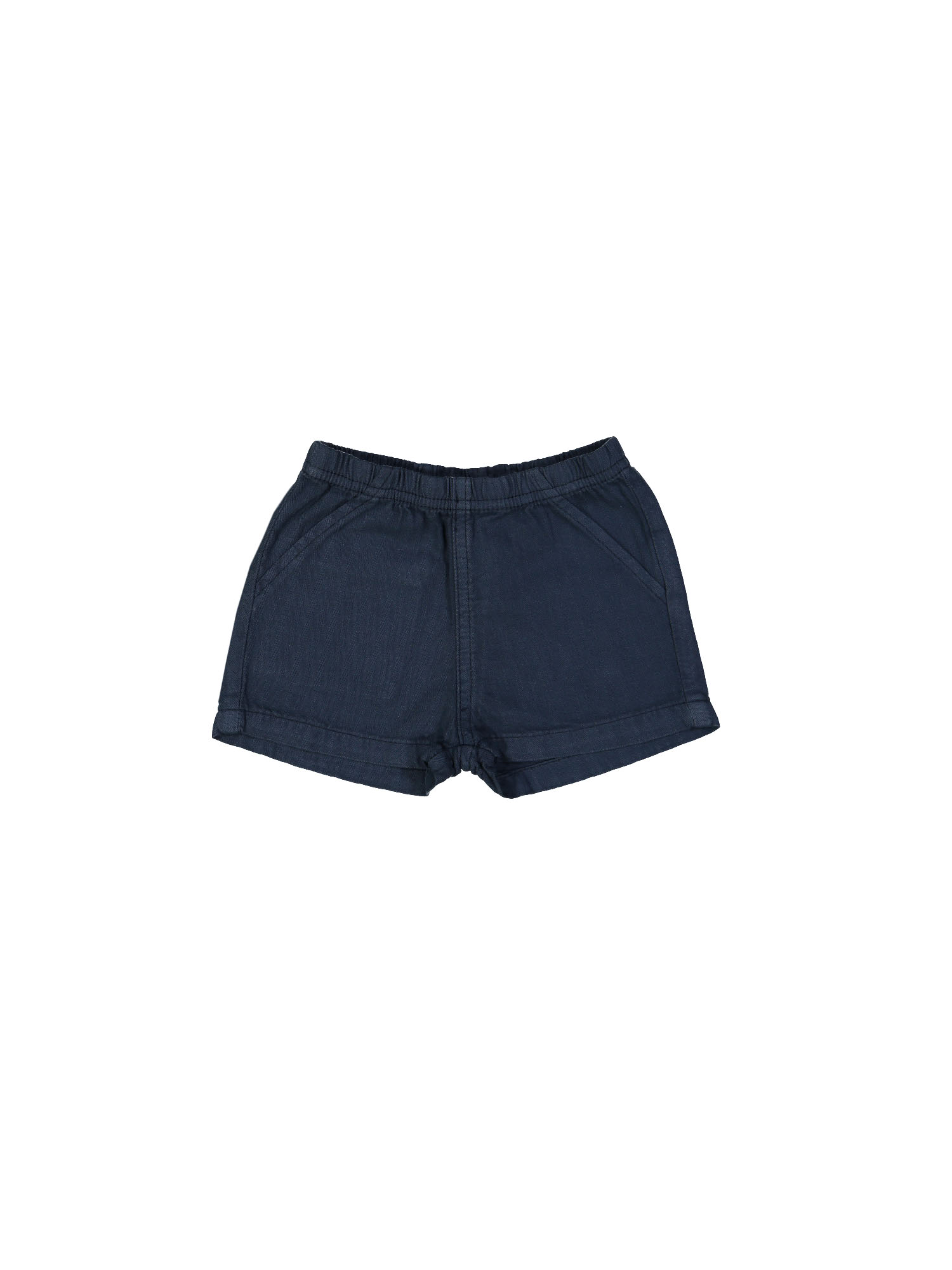 short mini donker blauw 03m