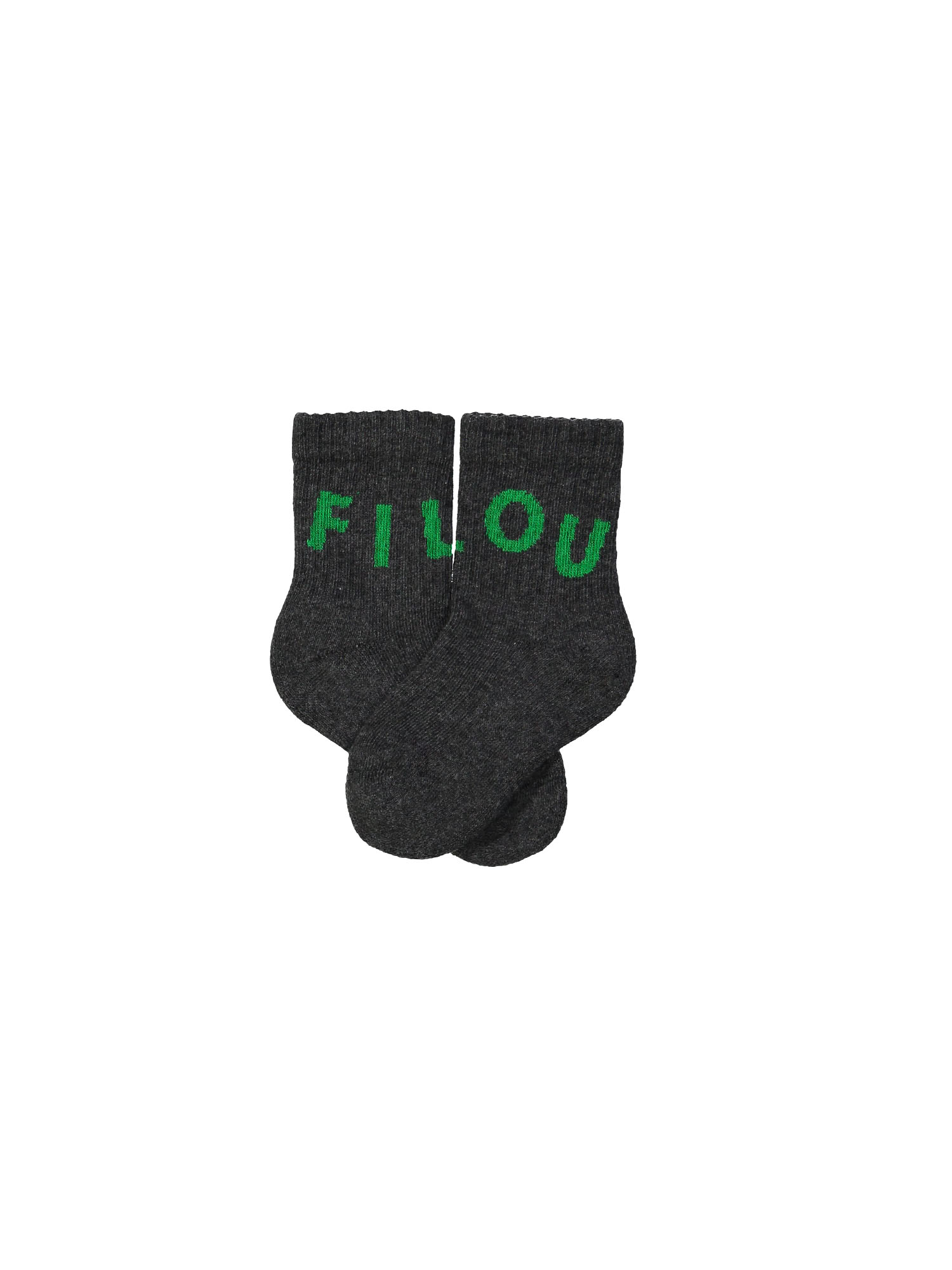 Sock FILOU donkergrijs