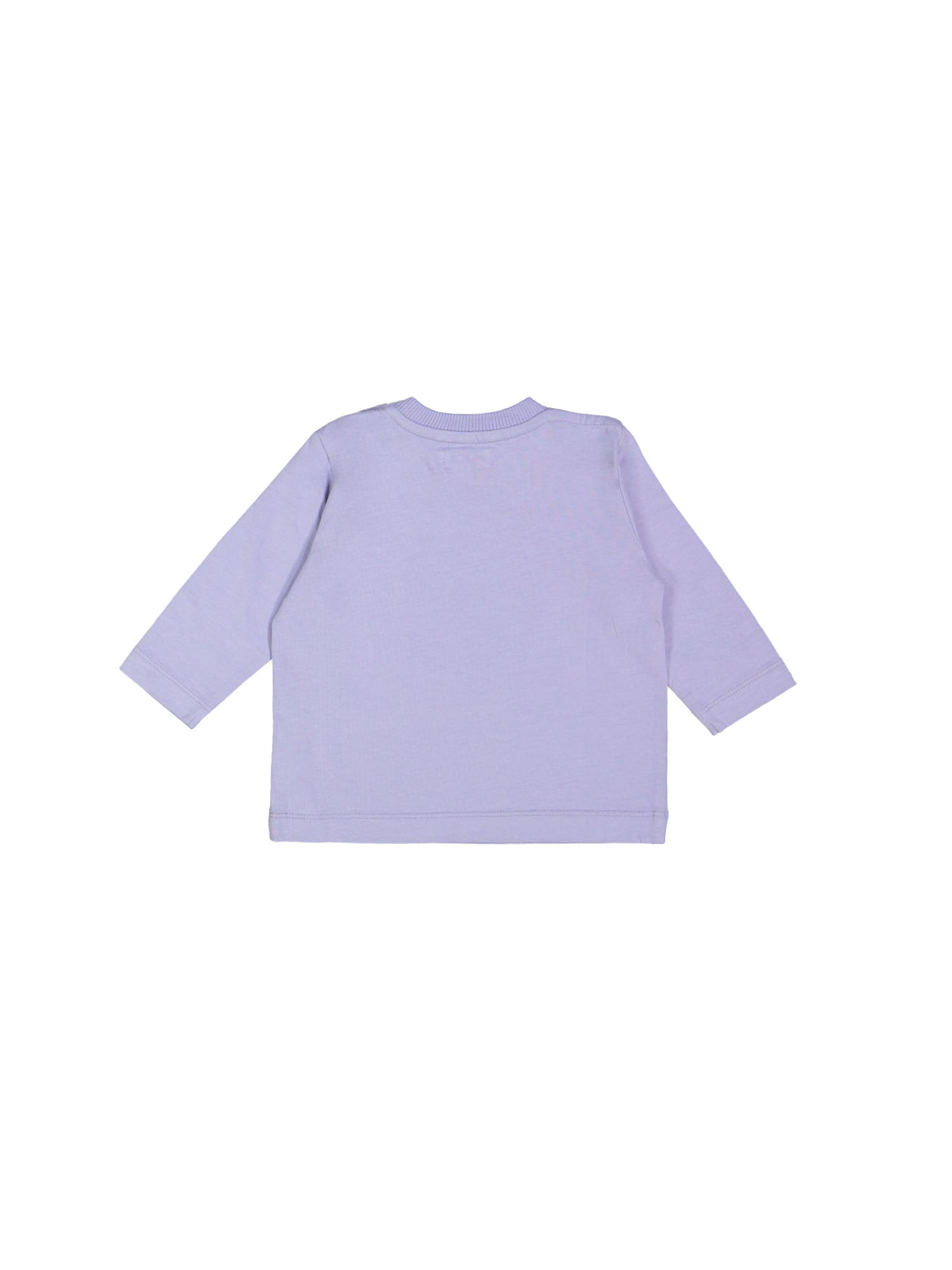 t-shirt mini apple of my eye lavender