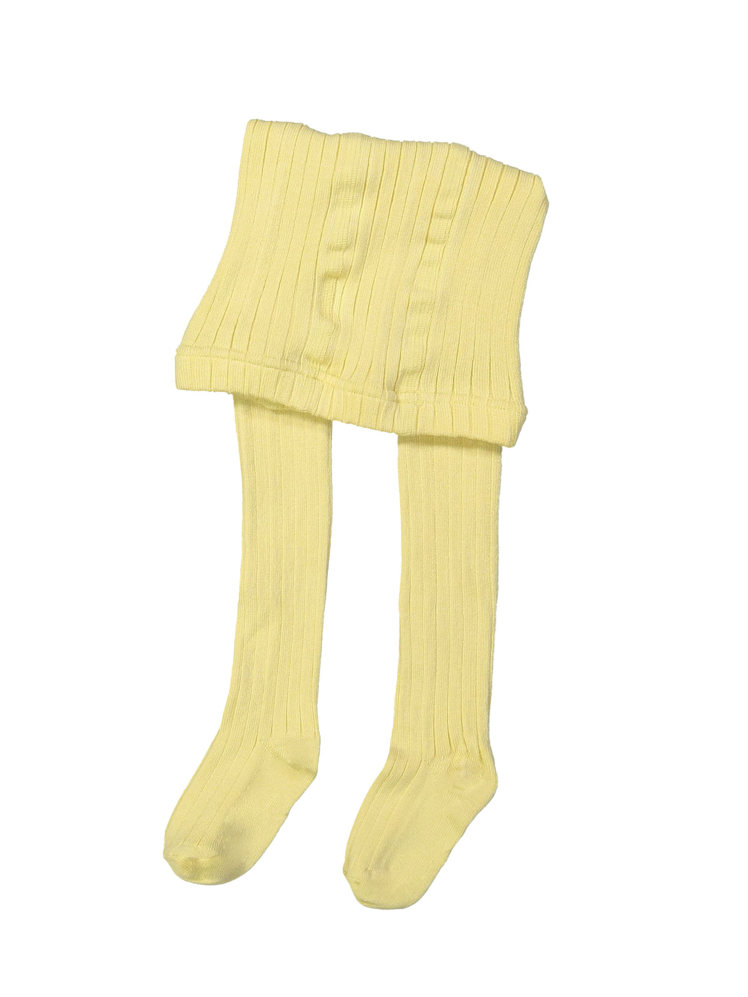 Tights yellow