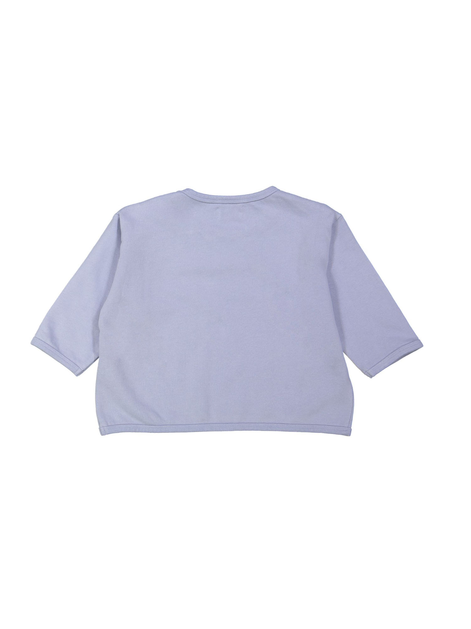 Sweater humeur gris-bleu