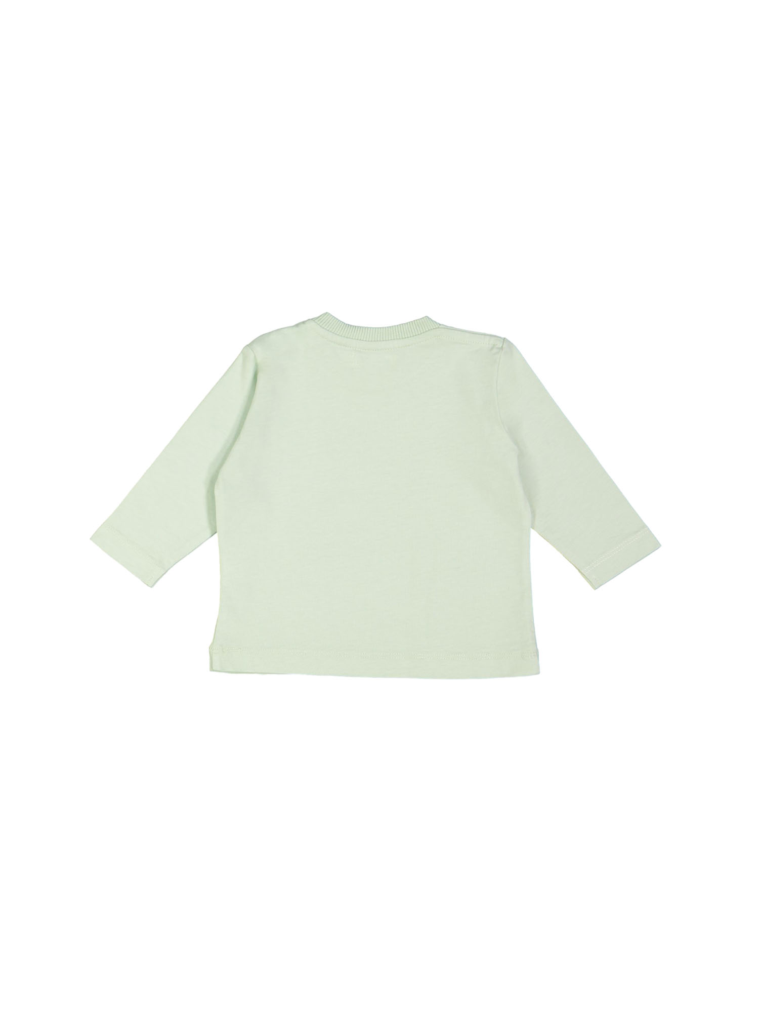 t-shirt mini besties menthe