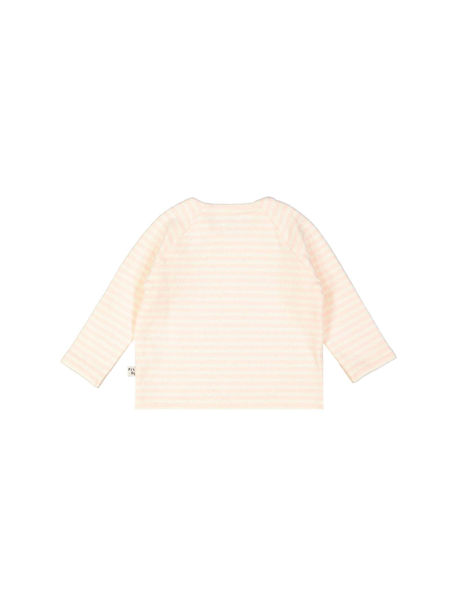 pull stripe light pink