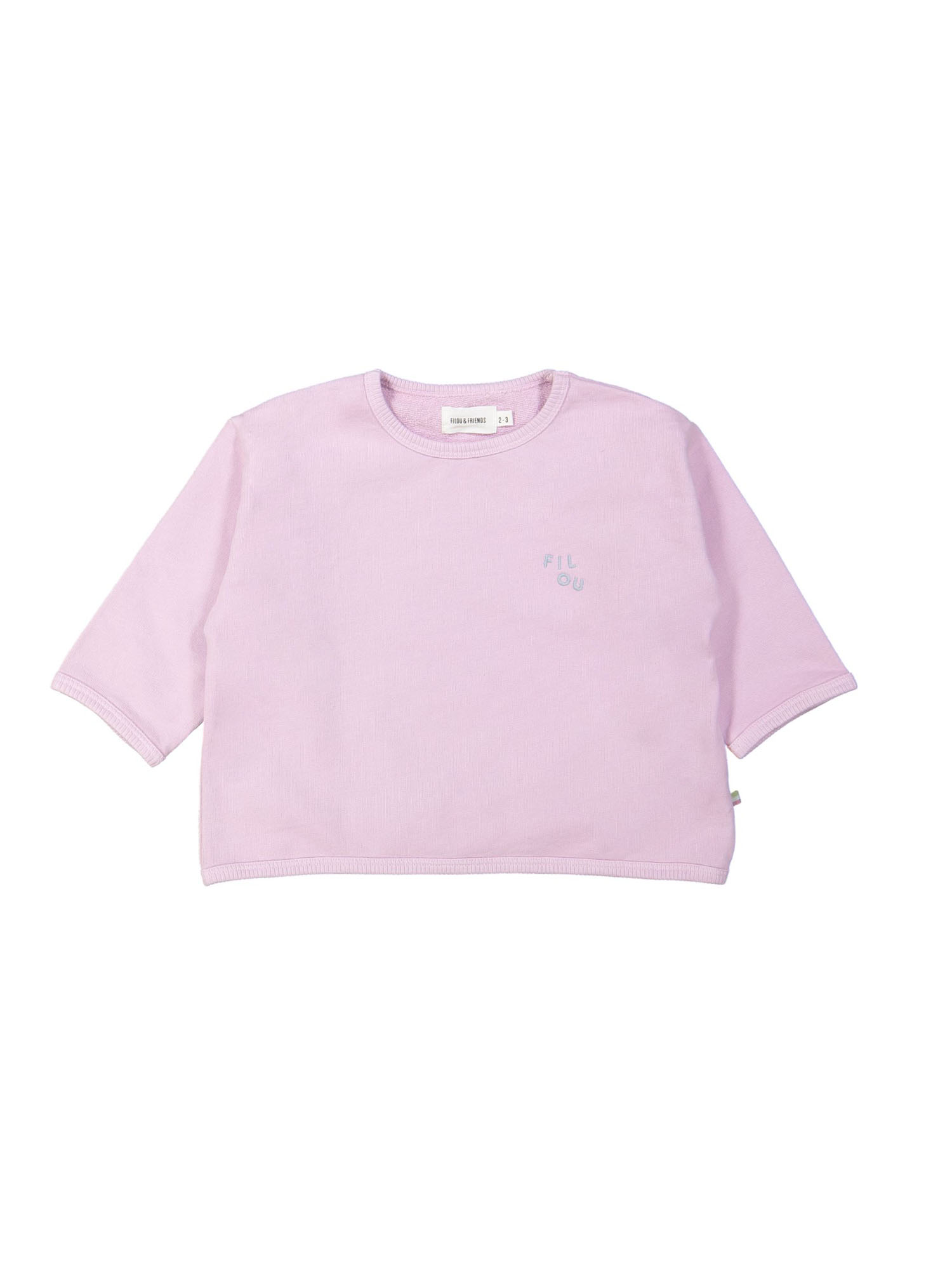 Sweater filou lilas