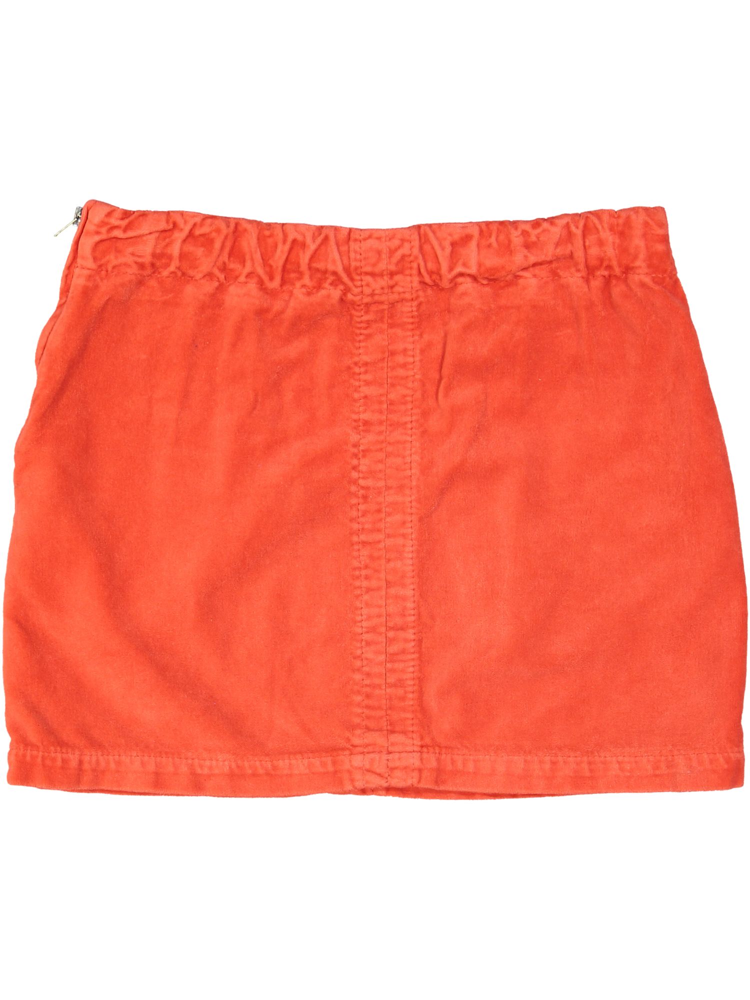 rok rood velours 07j