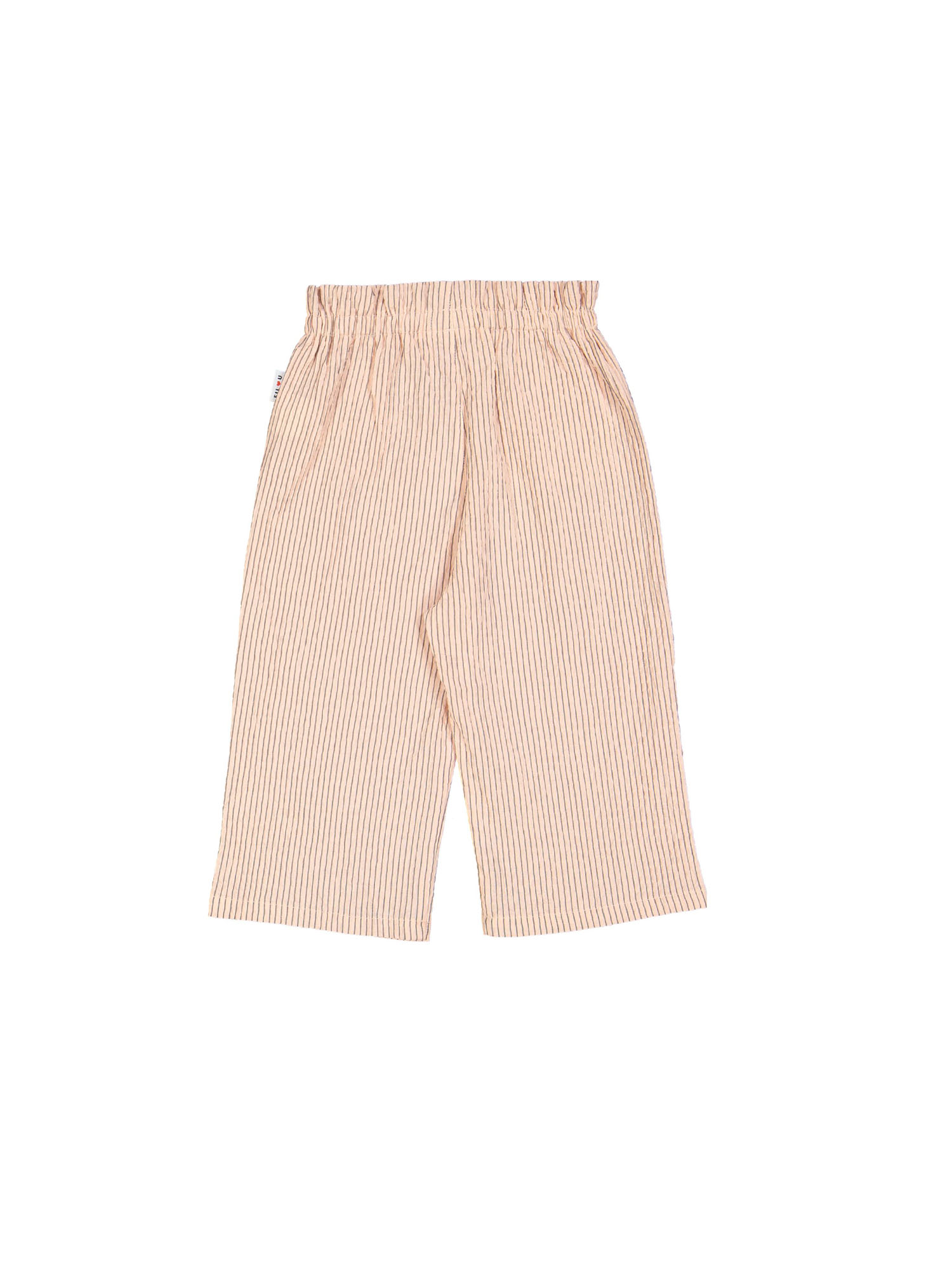 Pants stripe light pink