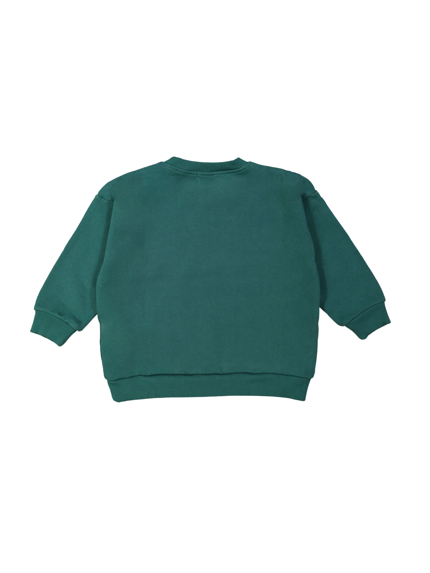 Sweater chef cool vert foncé