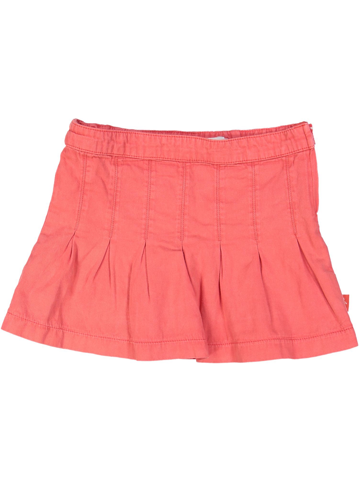 rok roze  plooien 02j