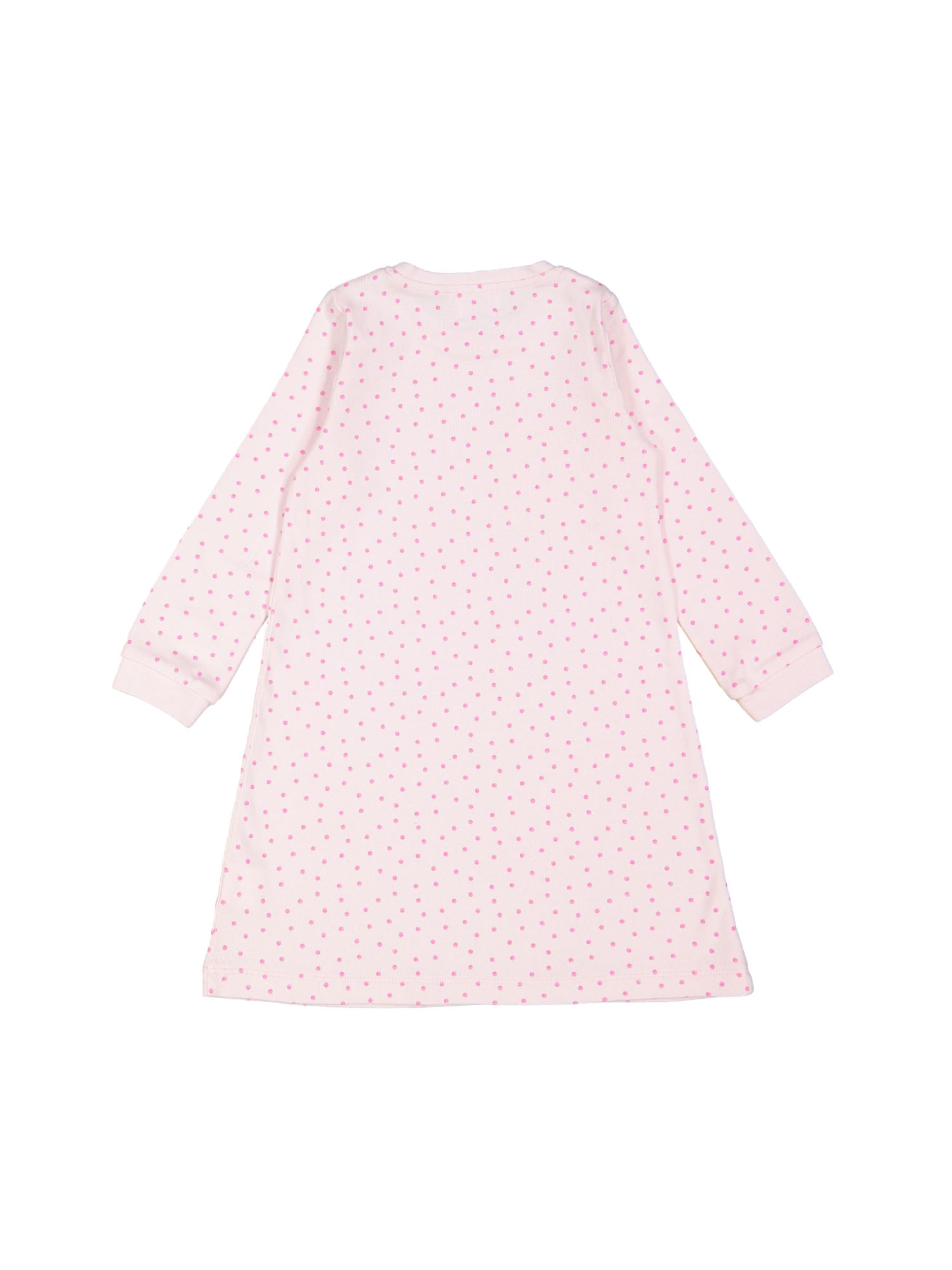 Sleeping robe hare light pink