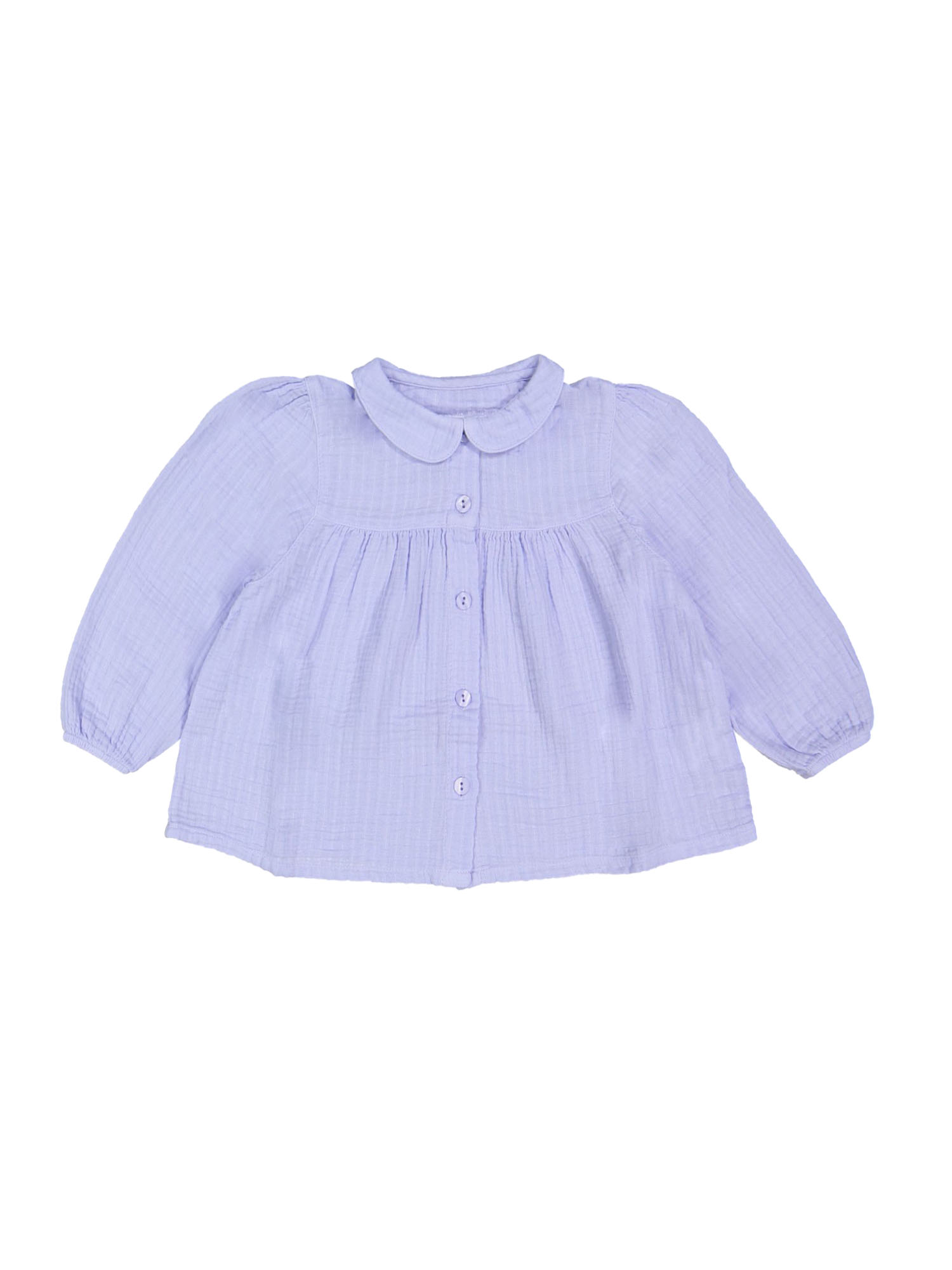 Blouse lavande