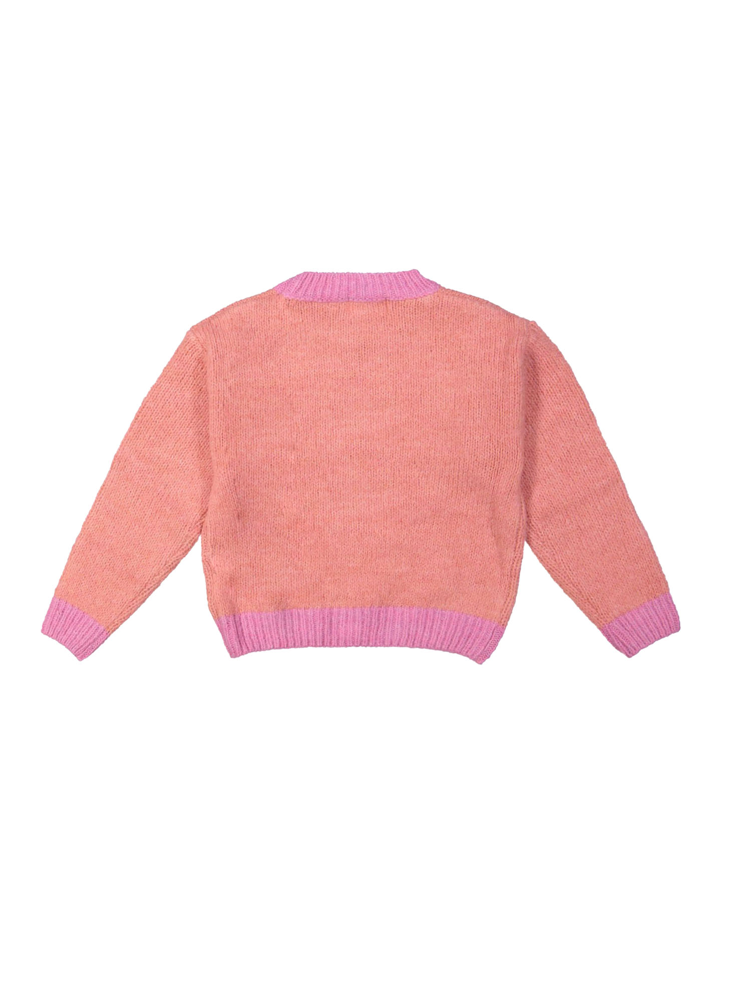 Pull horse pink