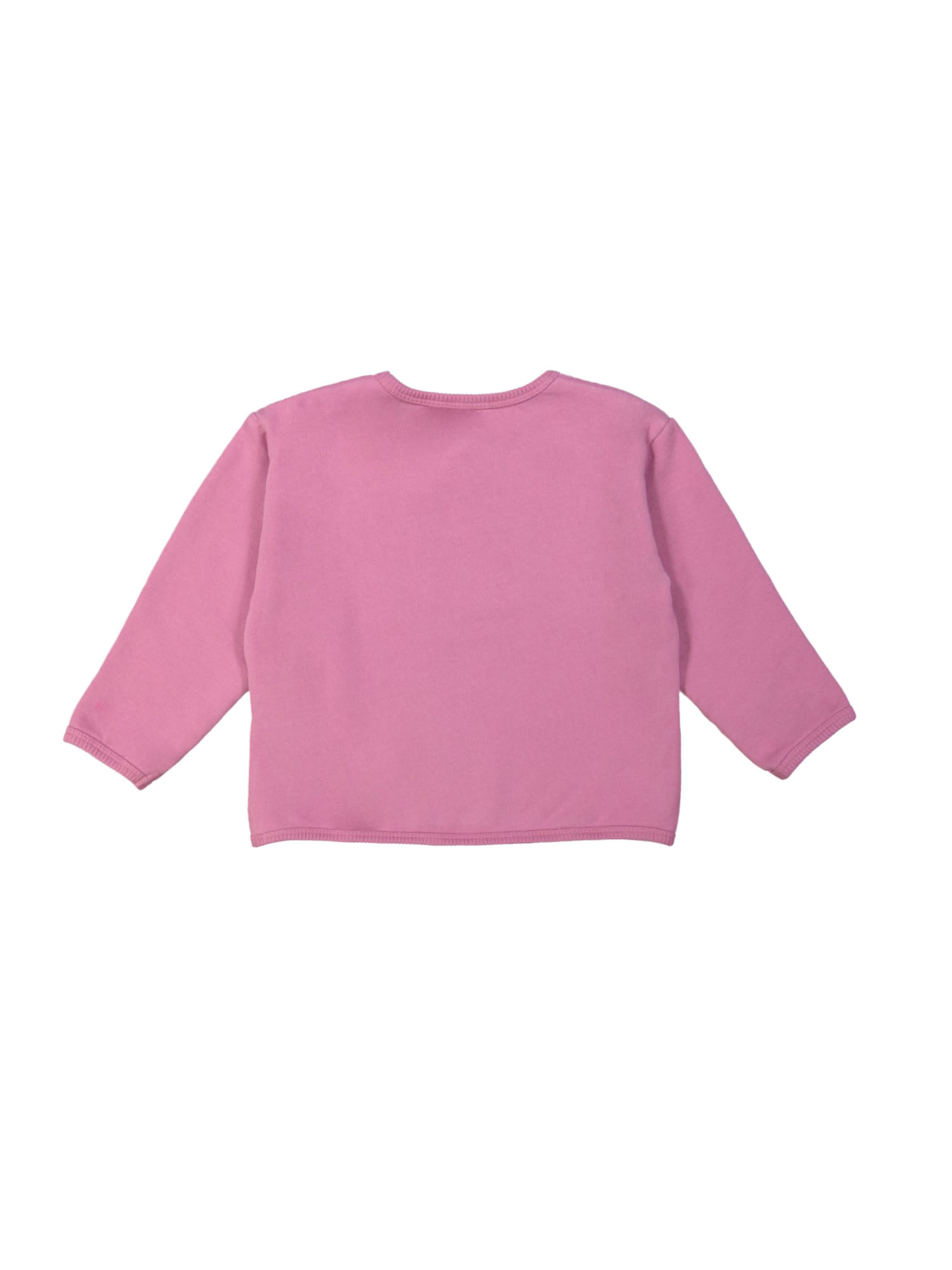 Sweater cat roze 12m