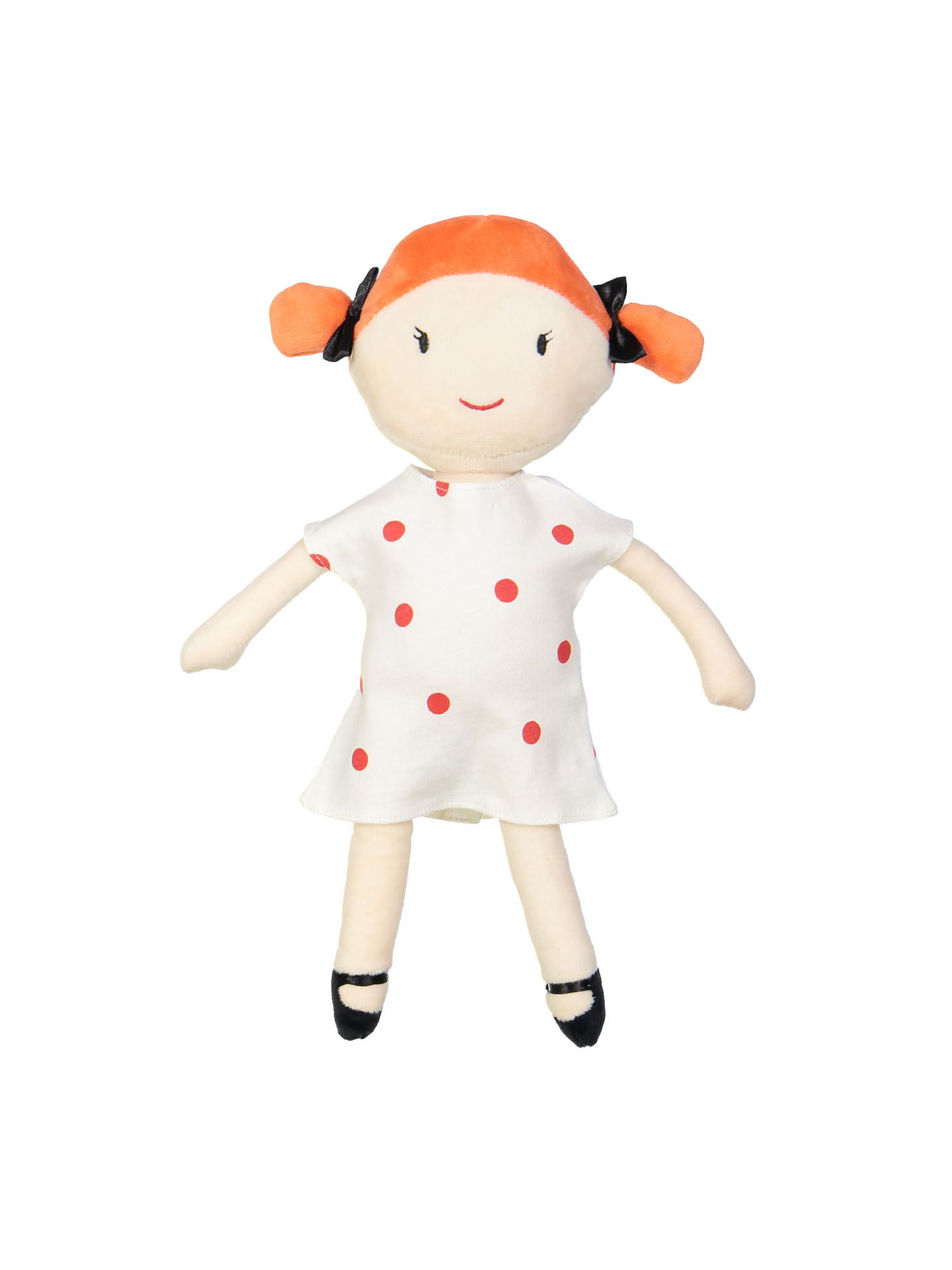 Robe de poupée écru
