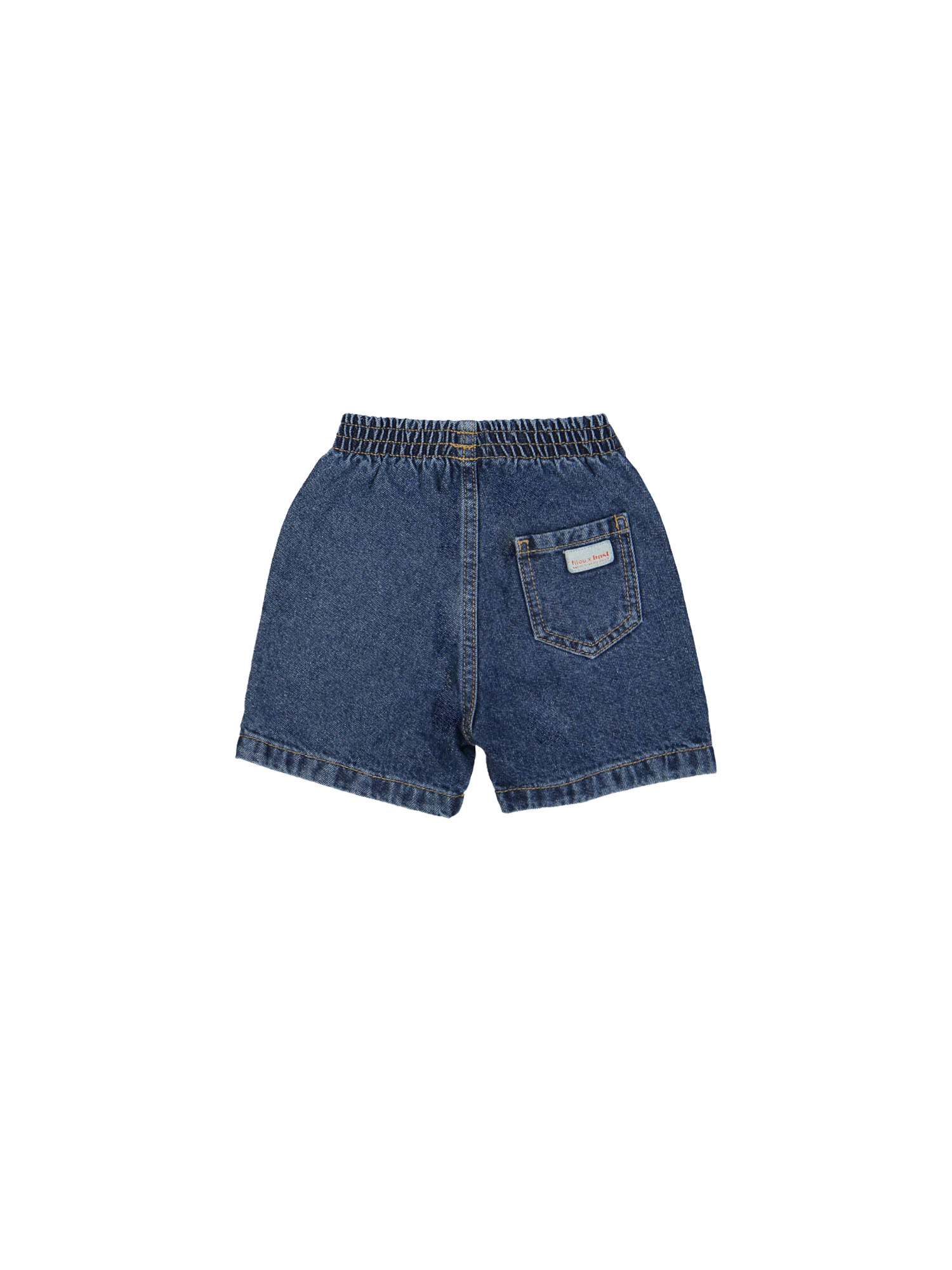 jeans bermuda coupe confort