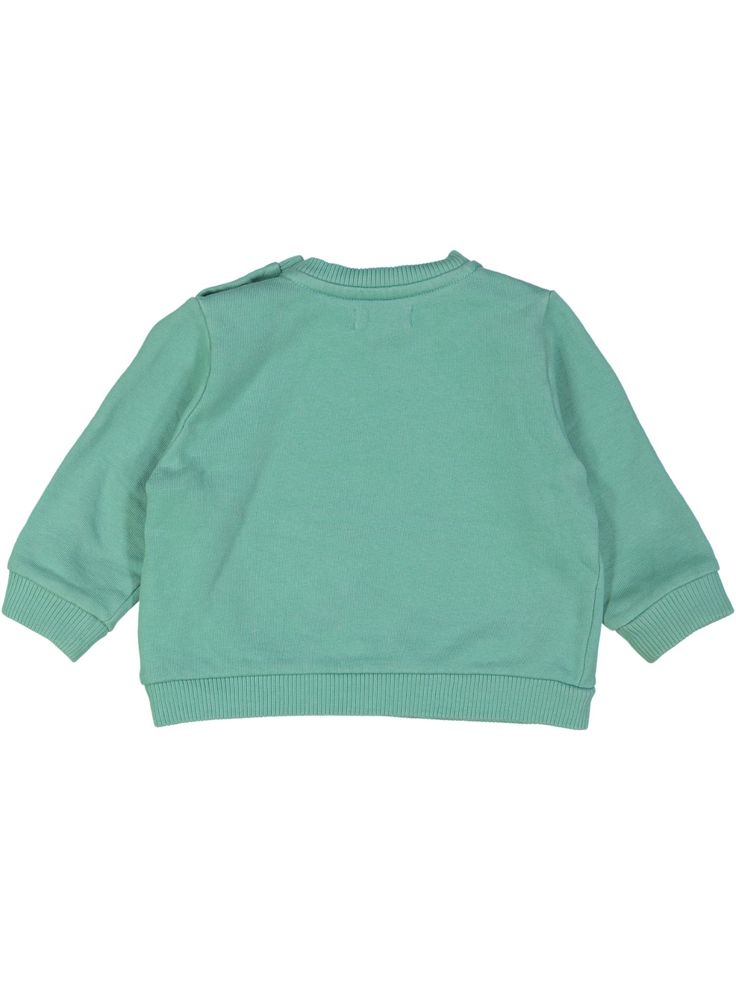 sweater groen hahahaha 06m