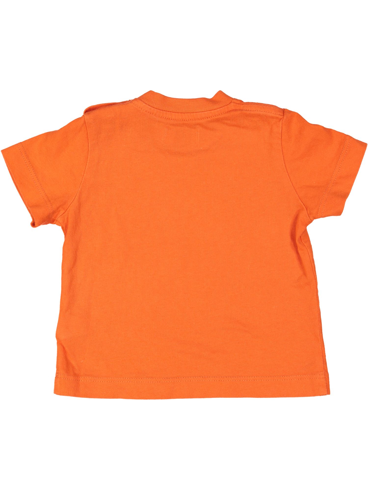 t-shirt oranje balloon dog 06m .