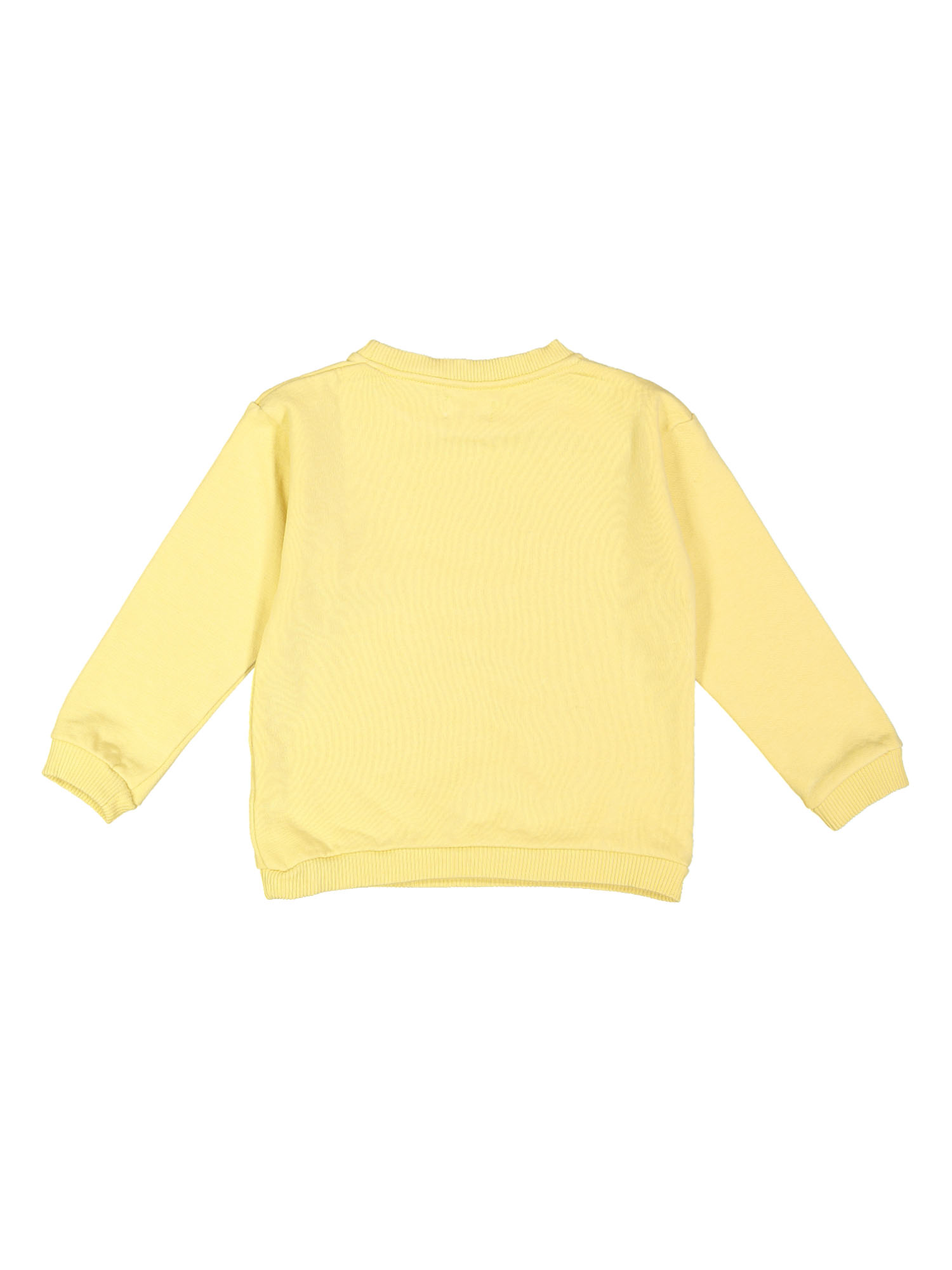 sweater happy clappy geel 08j