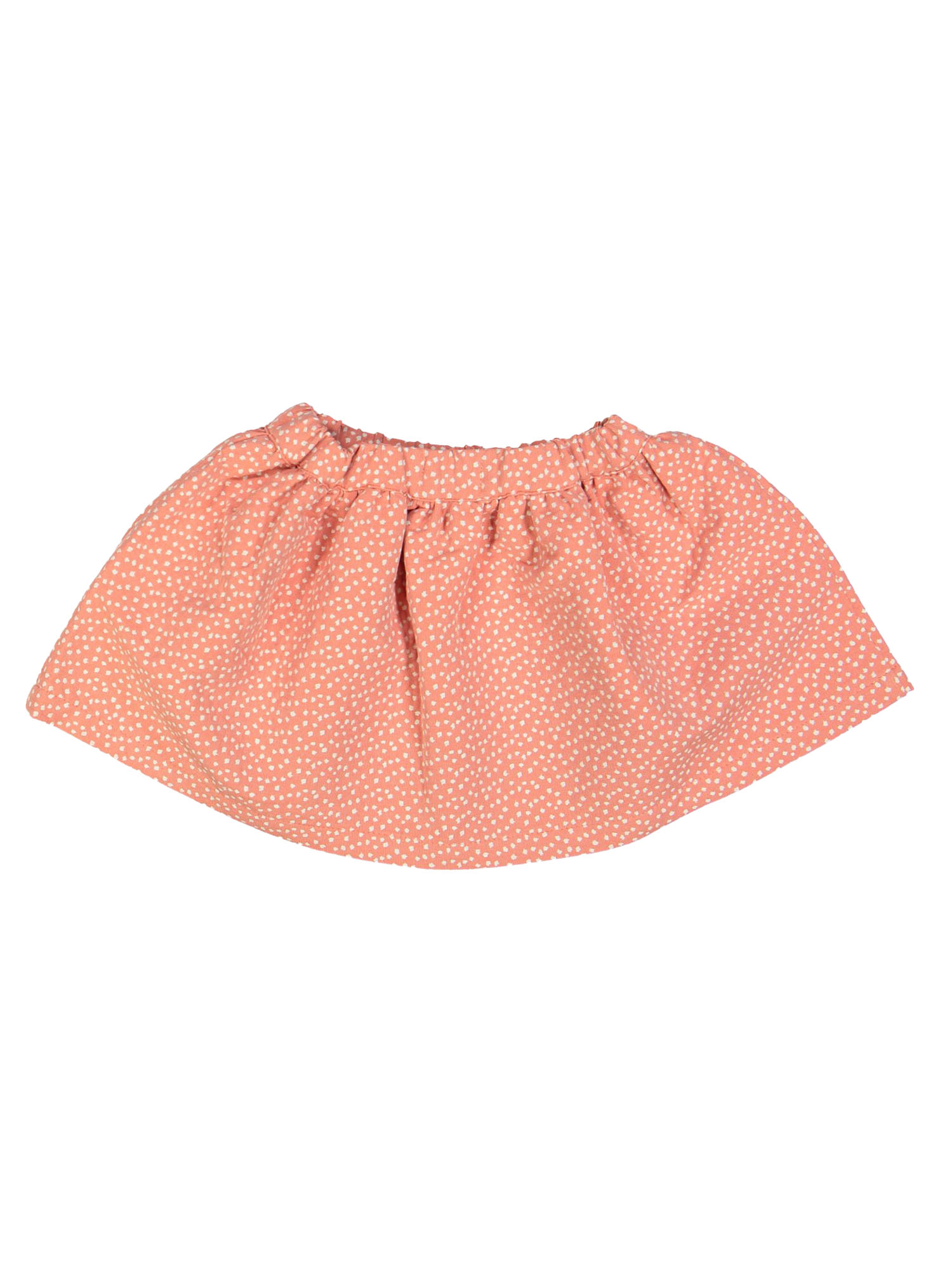 Skirt orange