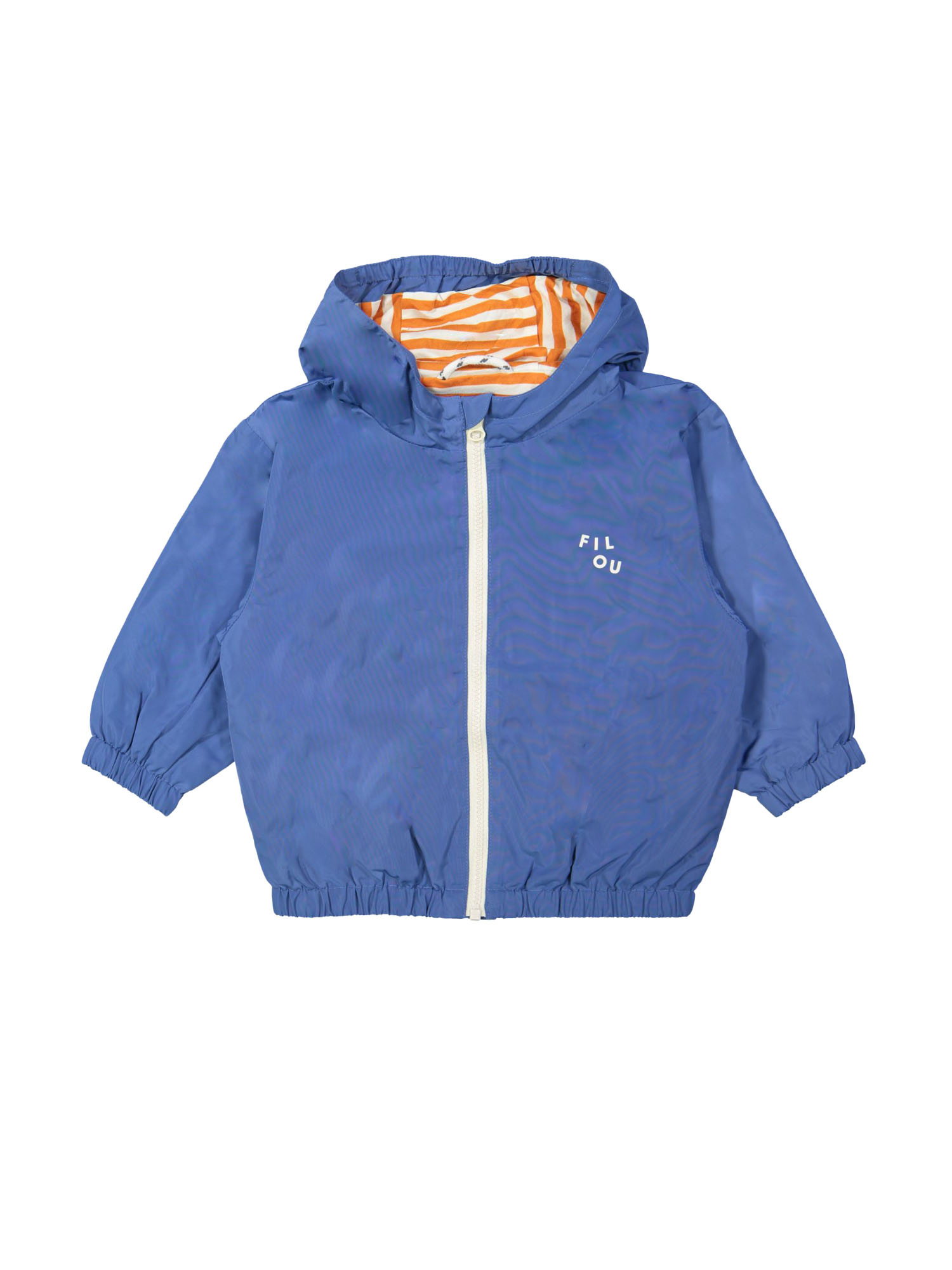 Veste d'été gris-bleu