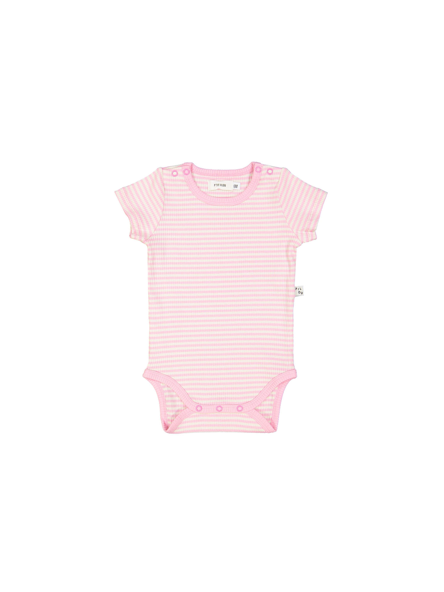 body rib streep felroze 18m