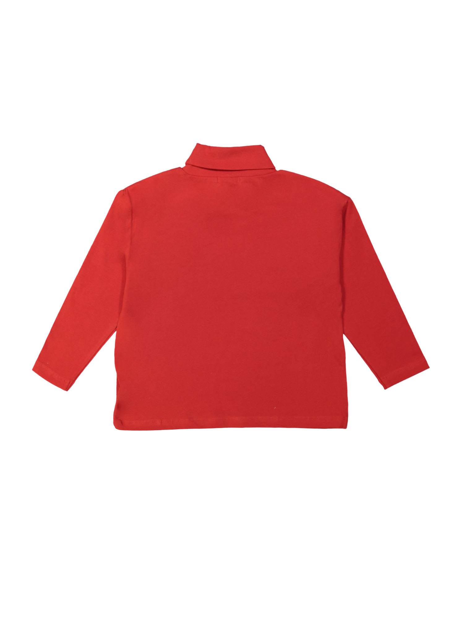 Souspull rouge