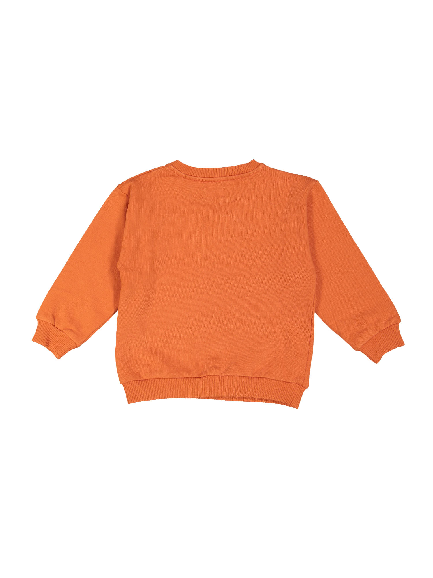 sweater boogie woogie oranje 10j