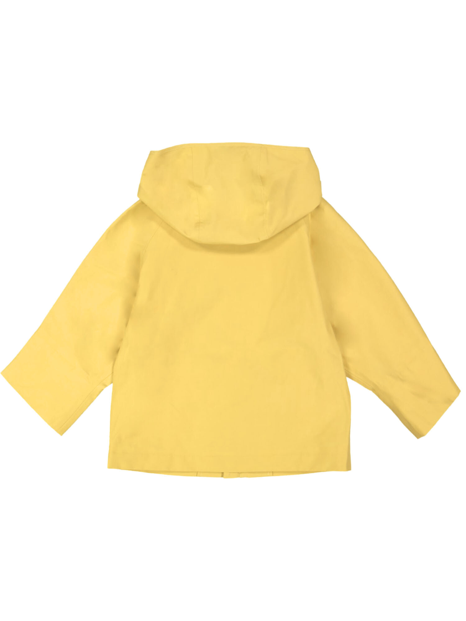 Veste d'été jaune