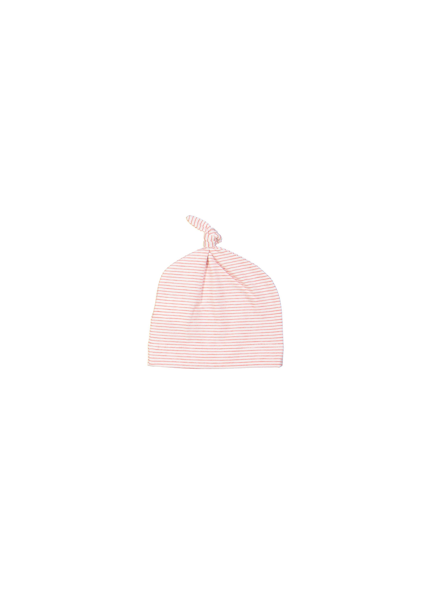 Hat stripe red