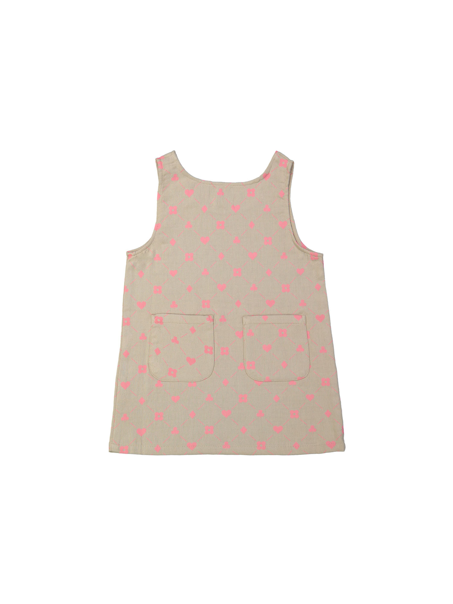 Jurk symbols mastique 12m