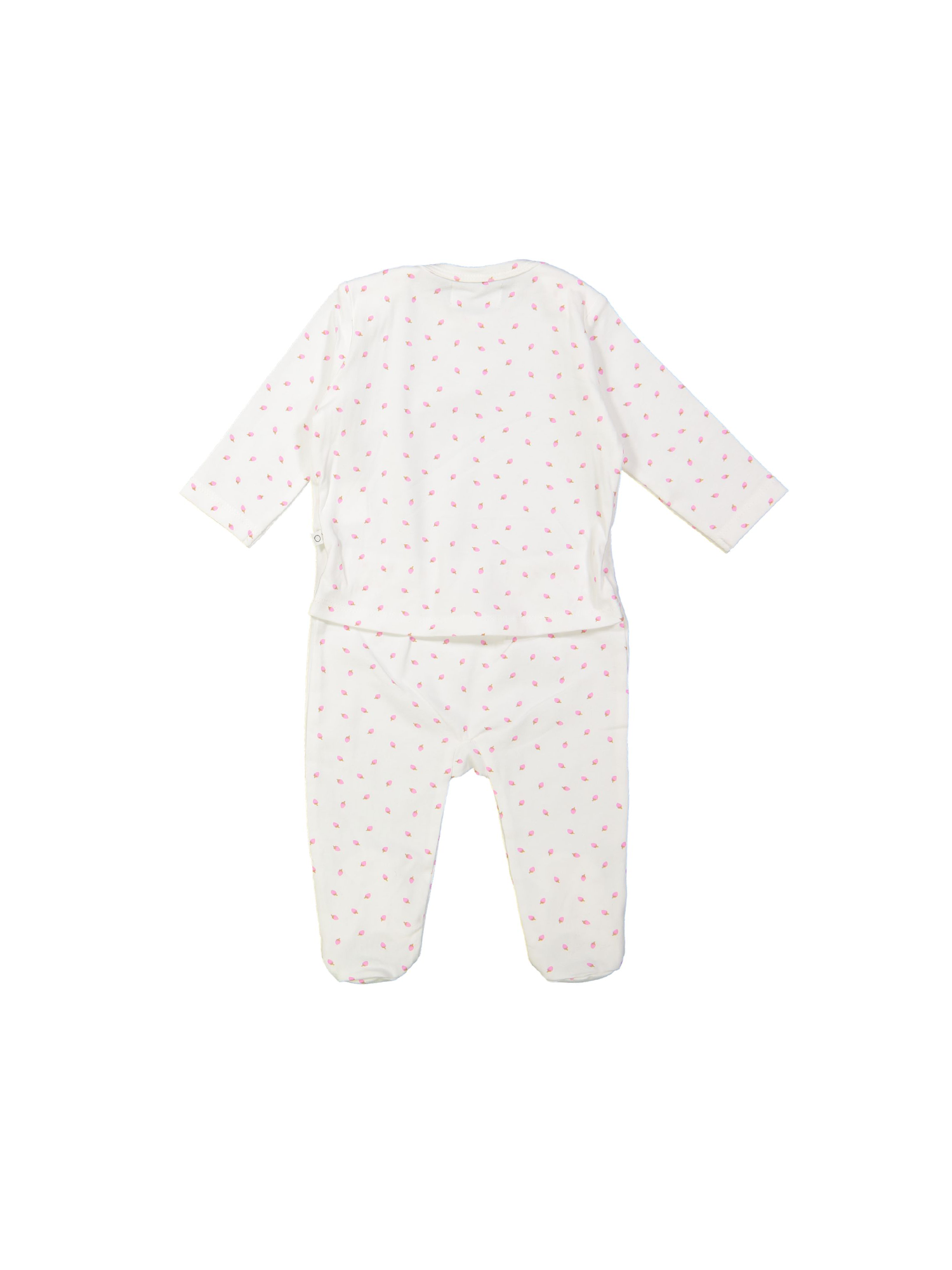 Pyjamas strawberry pink