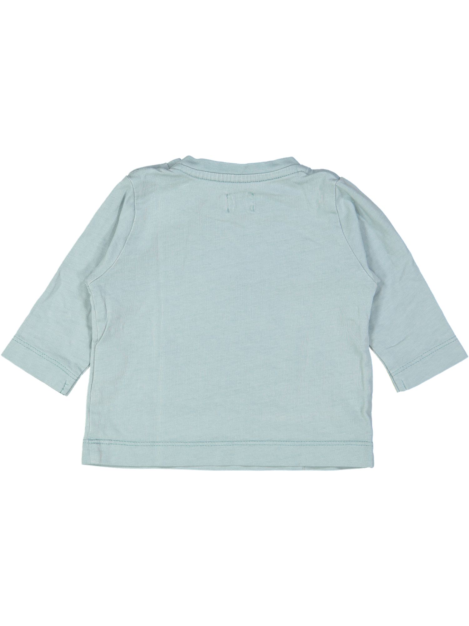t-shirt blauw teddy 03m