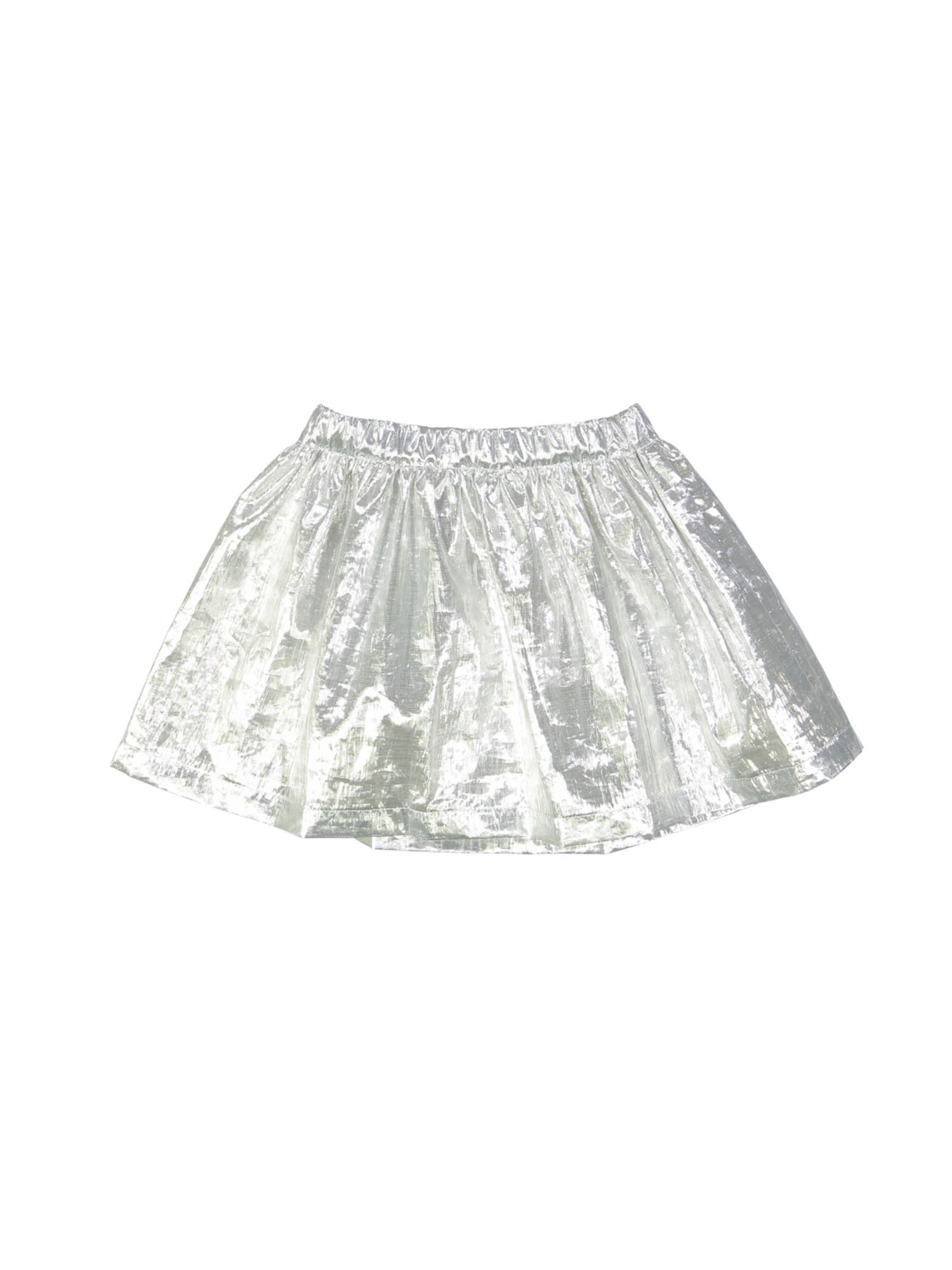 skirt silver