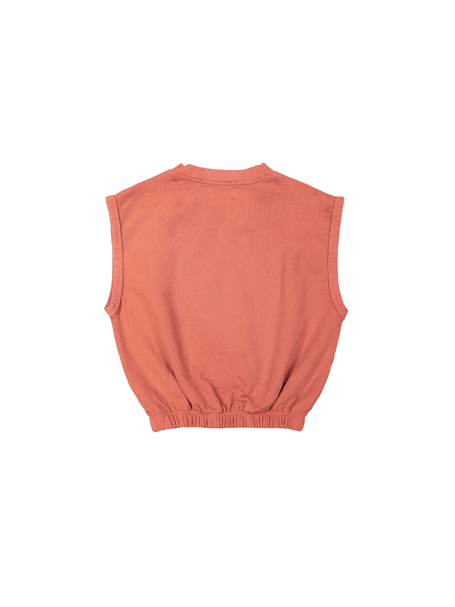 Debardeur donkerrood 12m-18m
