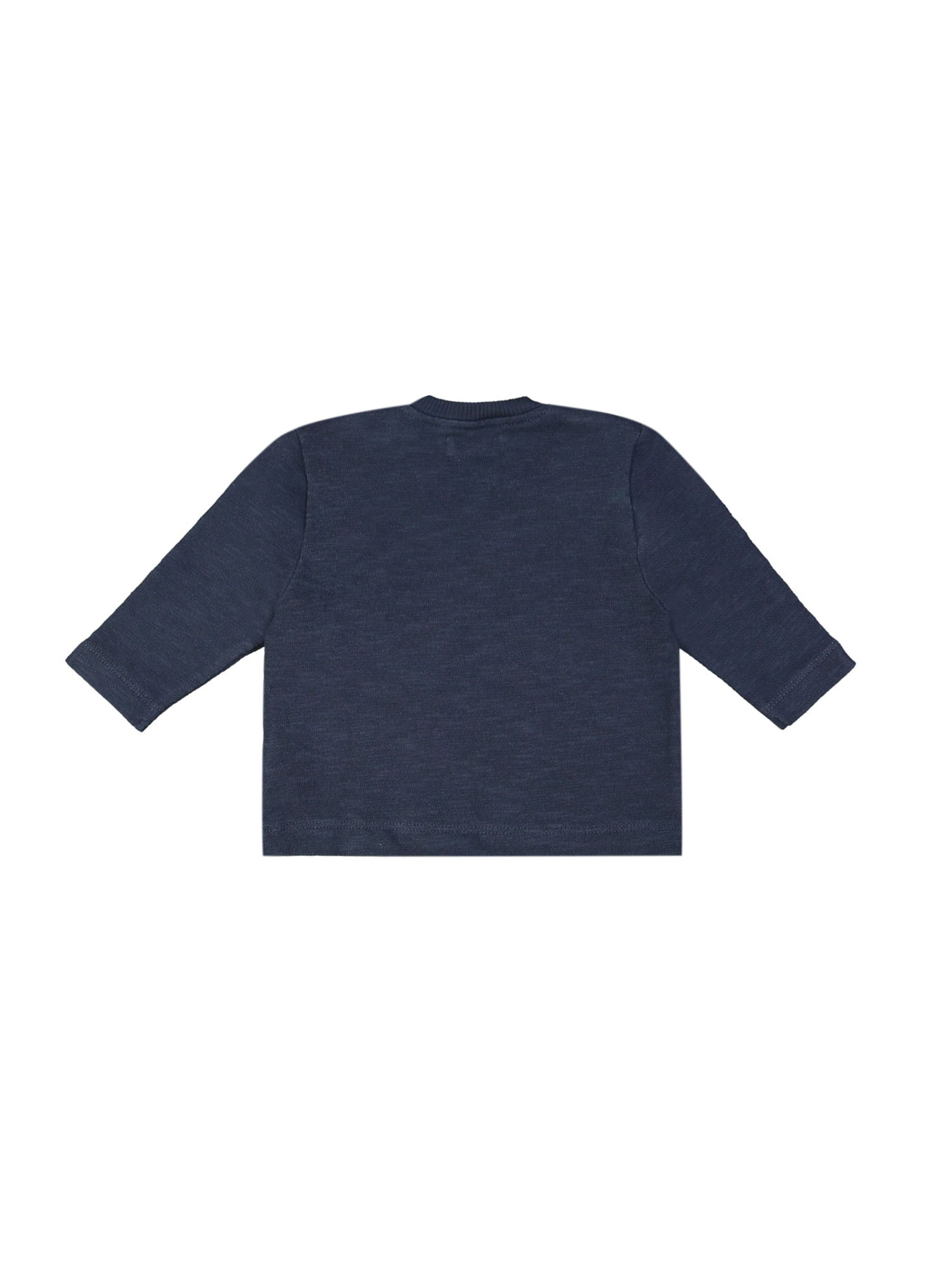sweater doubleF donkerblauw 03m