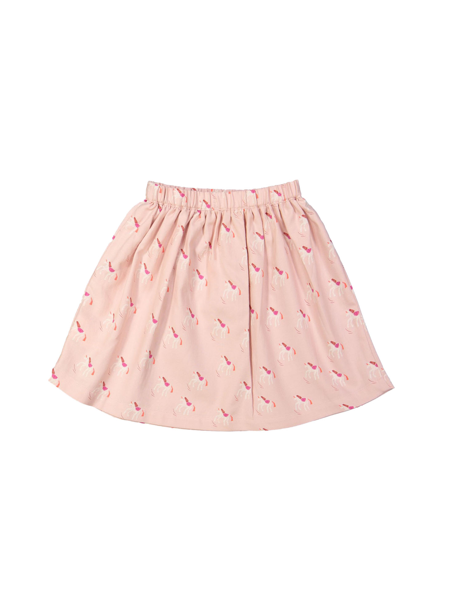 Rok midi unicorn oudroze 18m