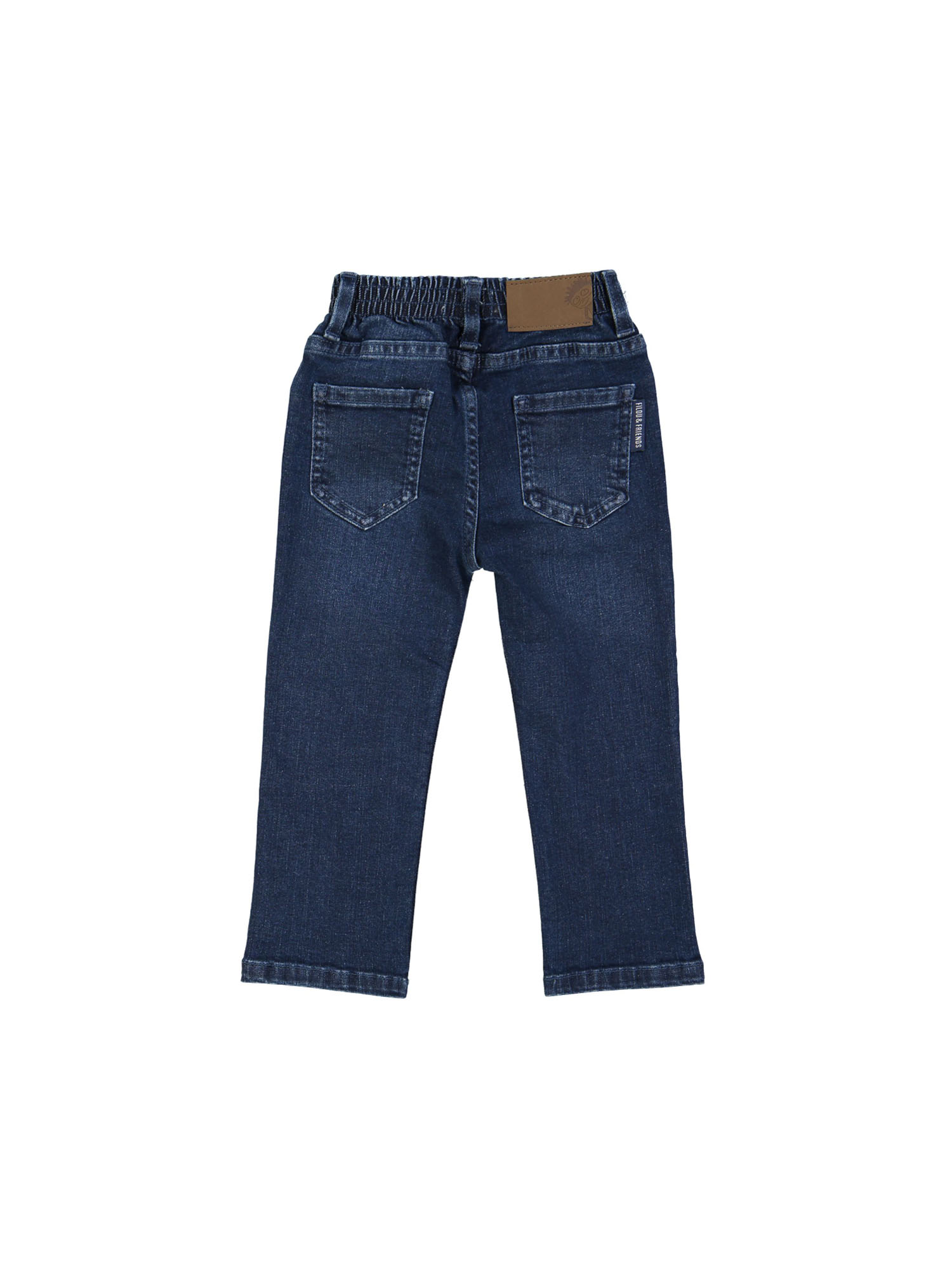 jeans regular élastique