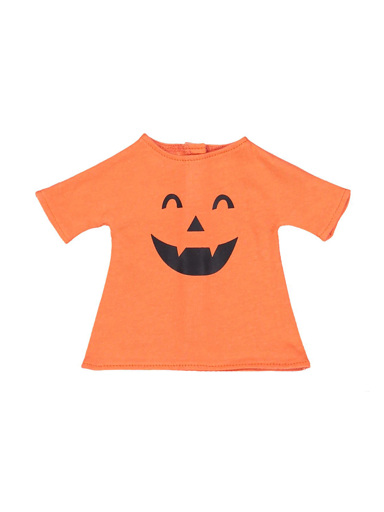 doll dress halloween orange