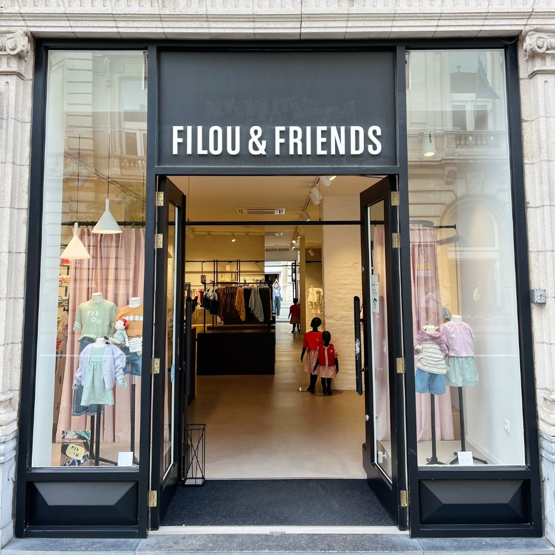 Filou & Friends Filou & Friends