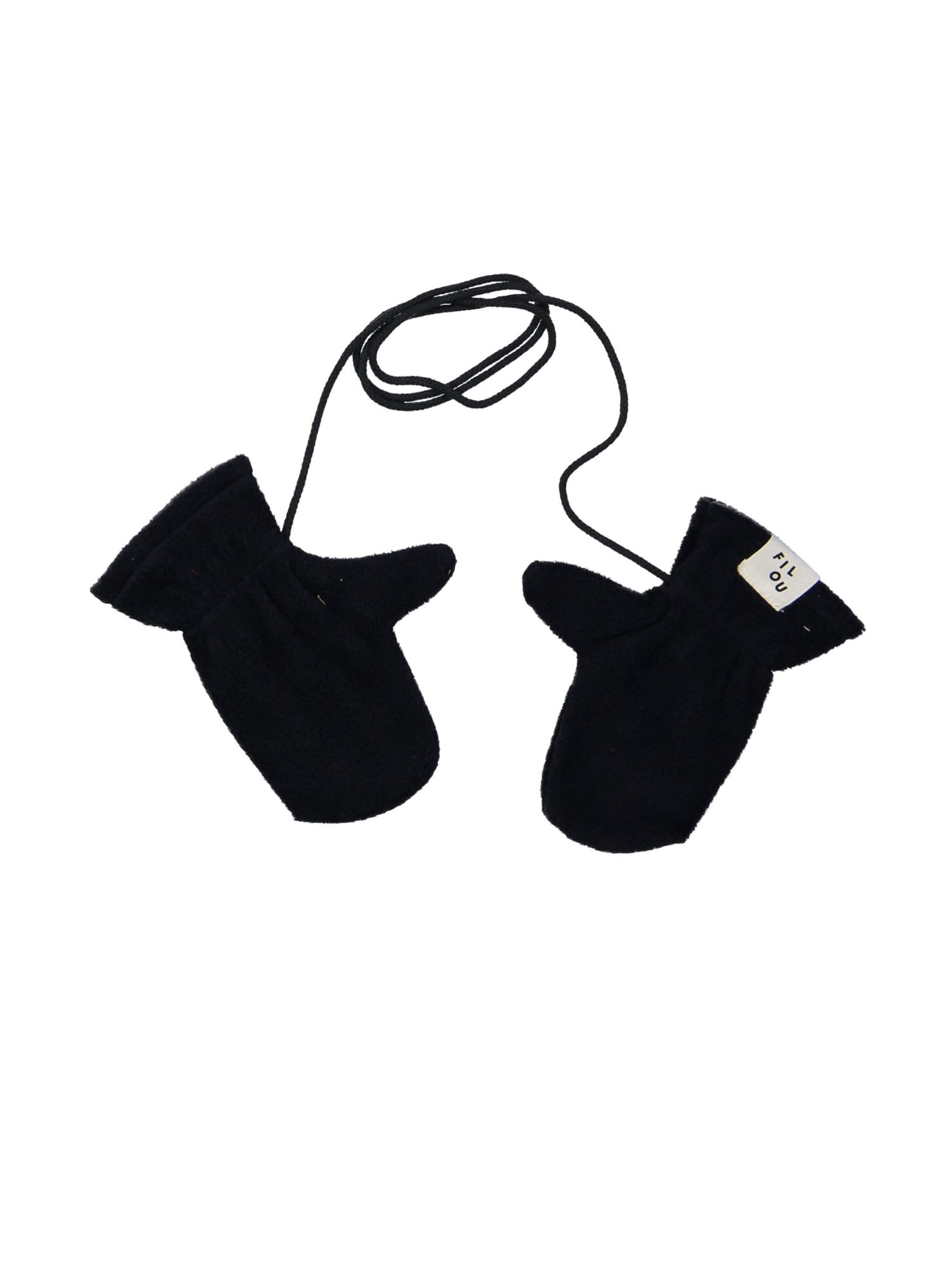 Wanten polar donkerblauw 12m-18m