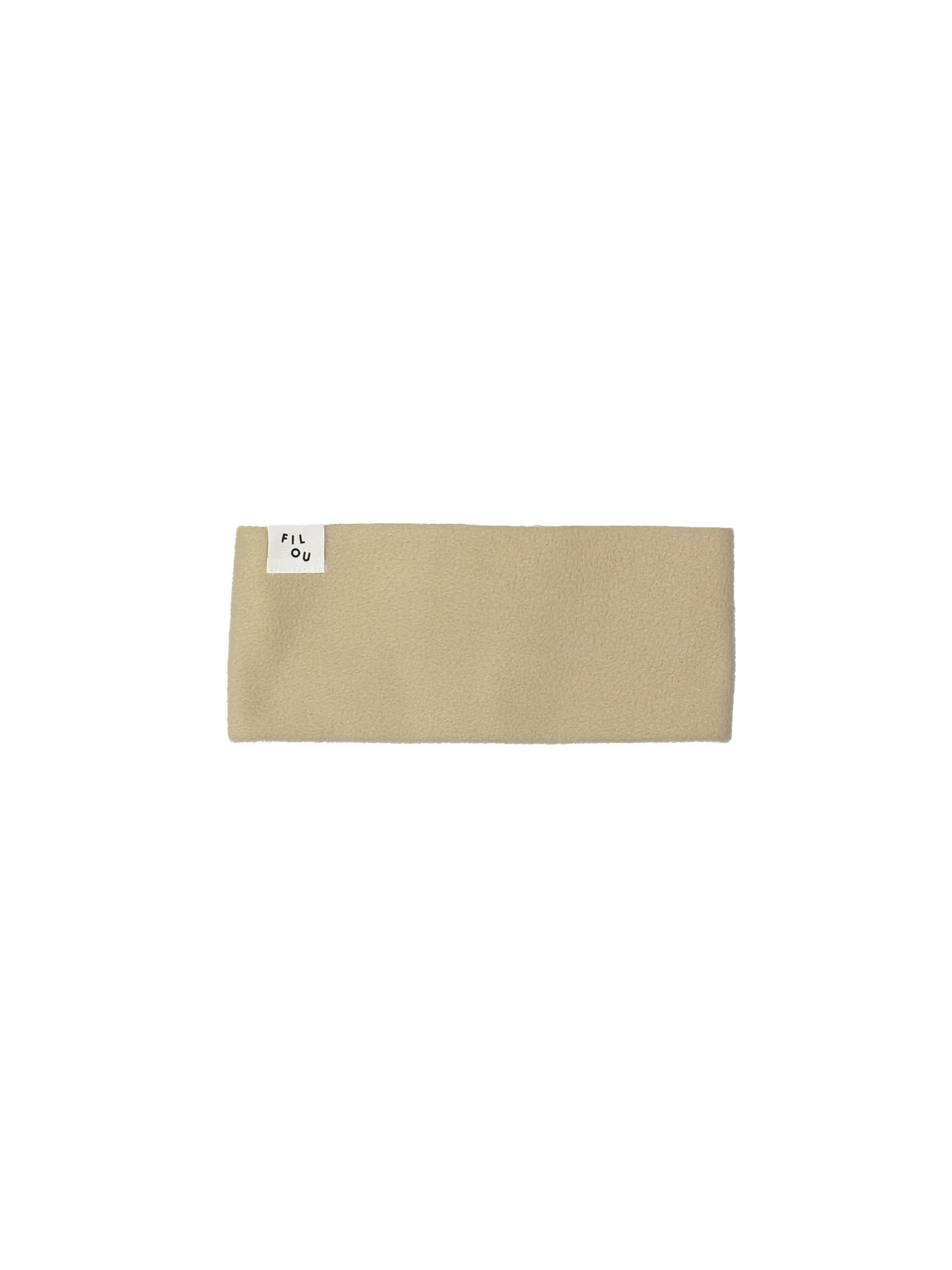 Sjaal polar beige