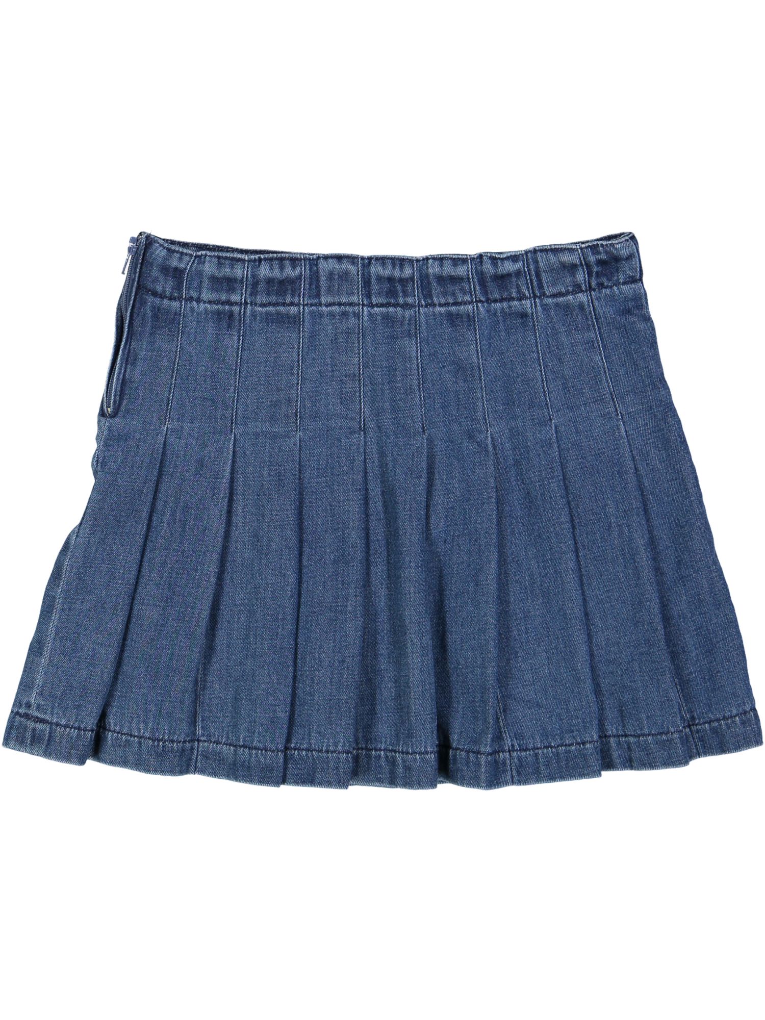 rok blauw jeans 04j .