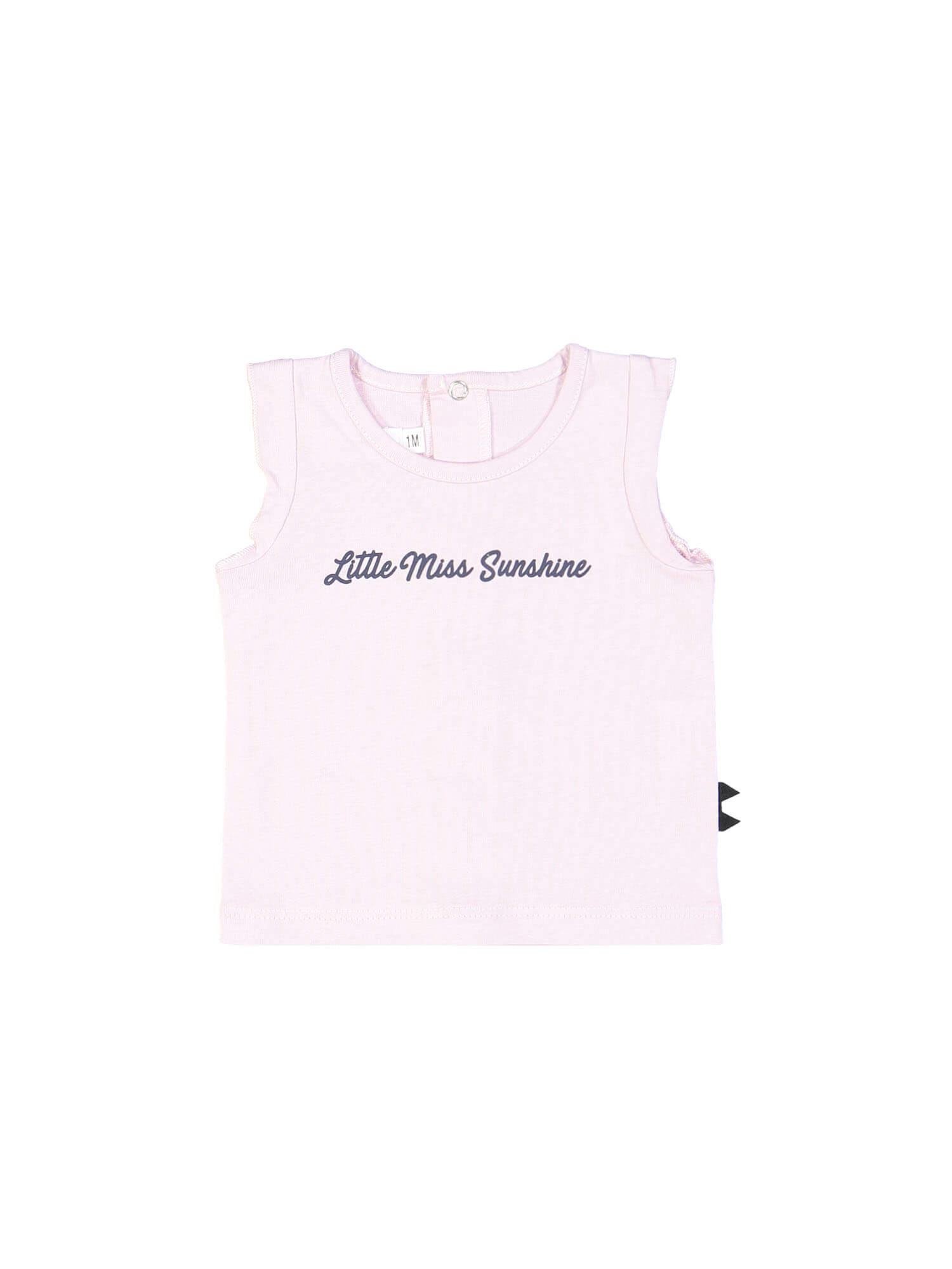 t-shirt sunshine roze 00m