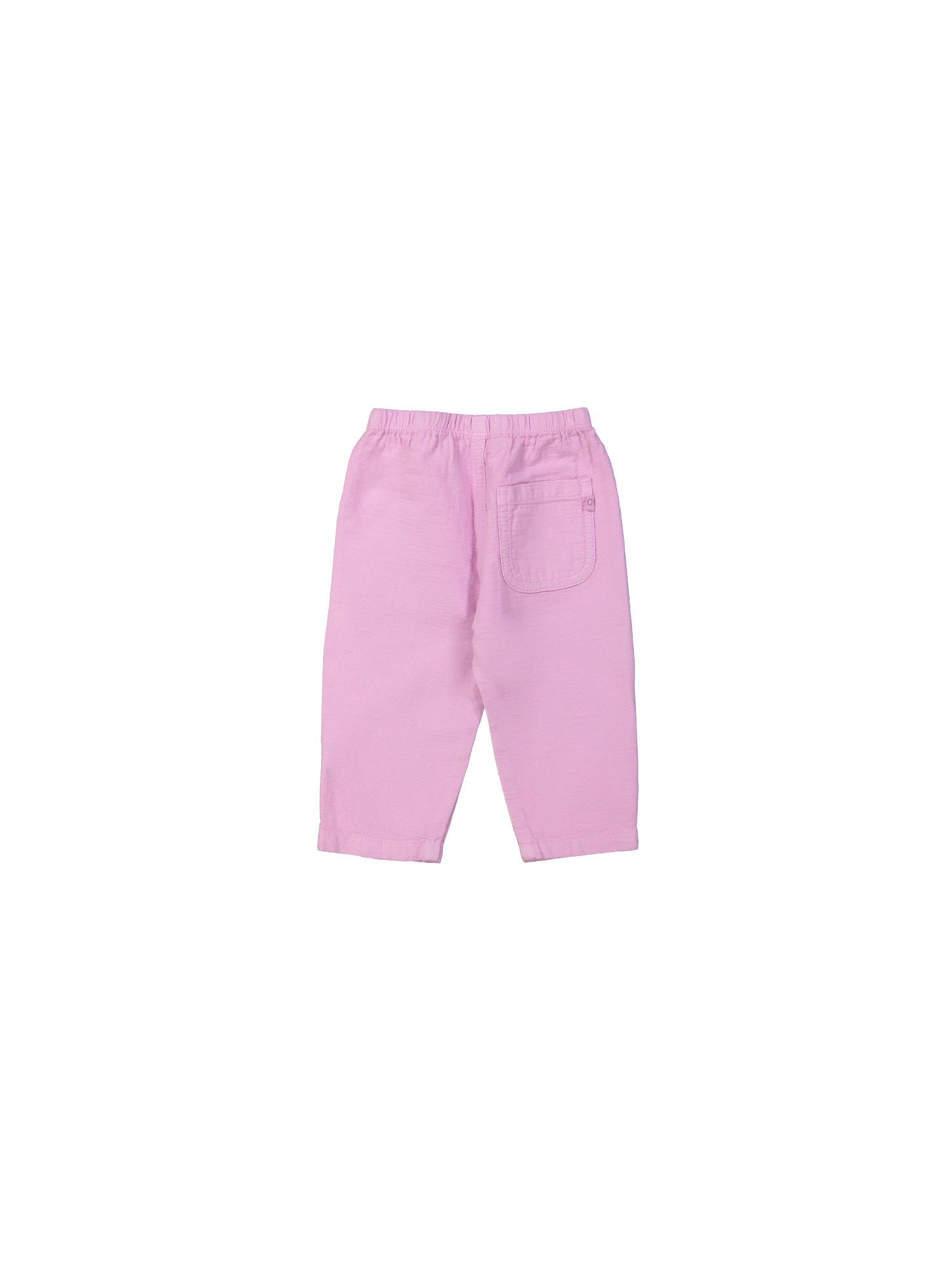 Confortable Pantalon mauve